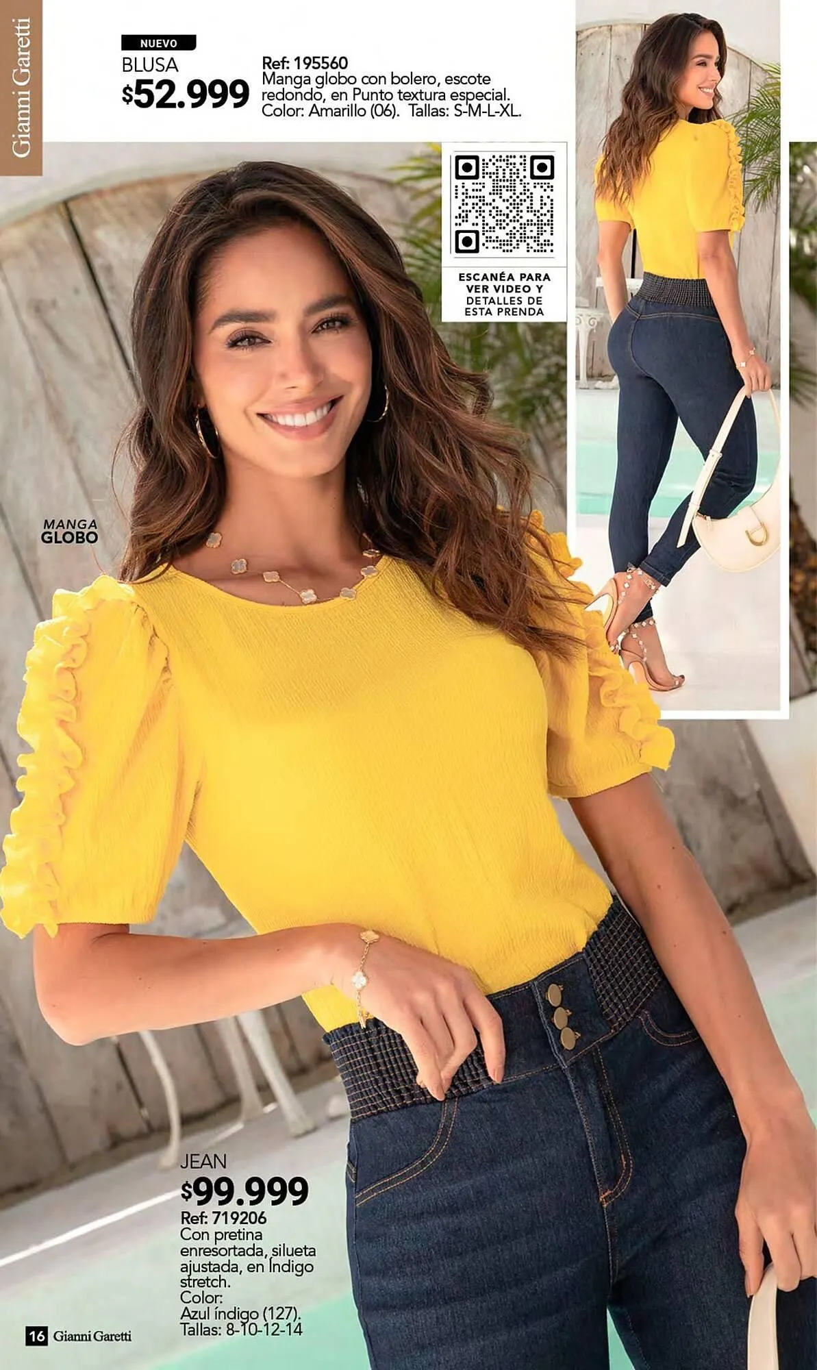 Catalogo de Catálogo Moda Internacional 1 de agosto al 31 de agosto 2025 - Pag 21