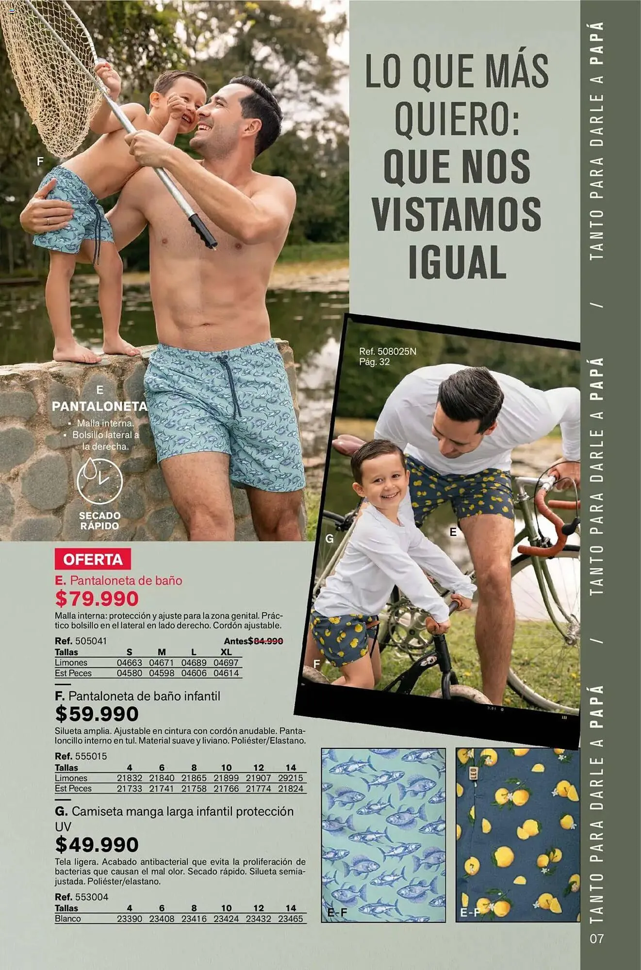 Catalogo de Catálogo Leonisa 4 de junio al 24 de junio 2025 - Pag 7