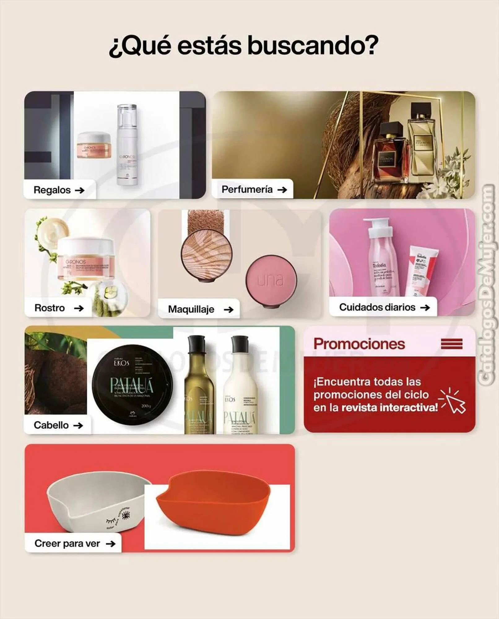 Catalogo de Catálogo Natura 8 de septiembre al 30 de septiembre 2023 - Pag 9