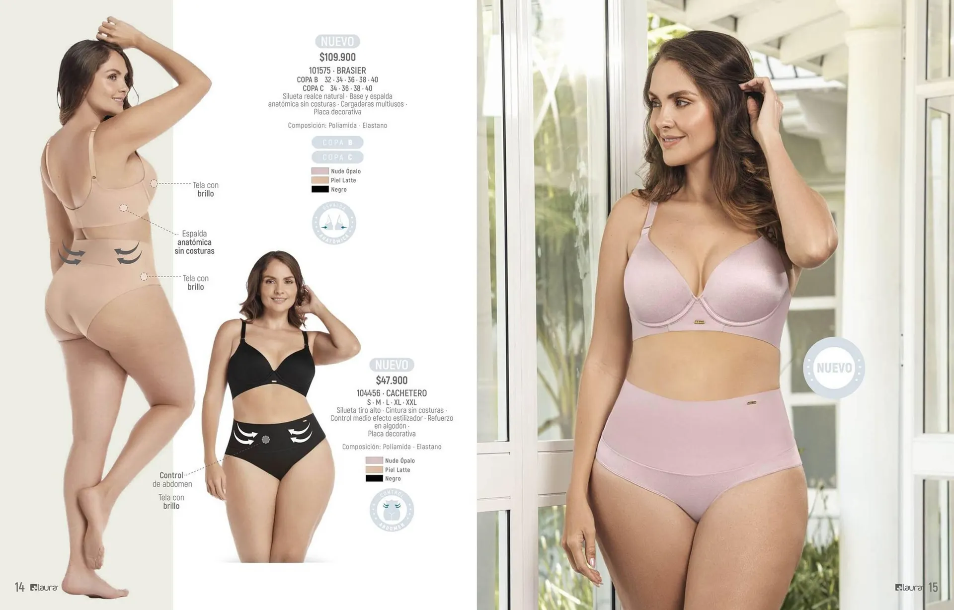 Catalogo de Catálogo Laura 15 de abril al 30 de abril 2025 - Pag 8
