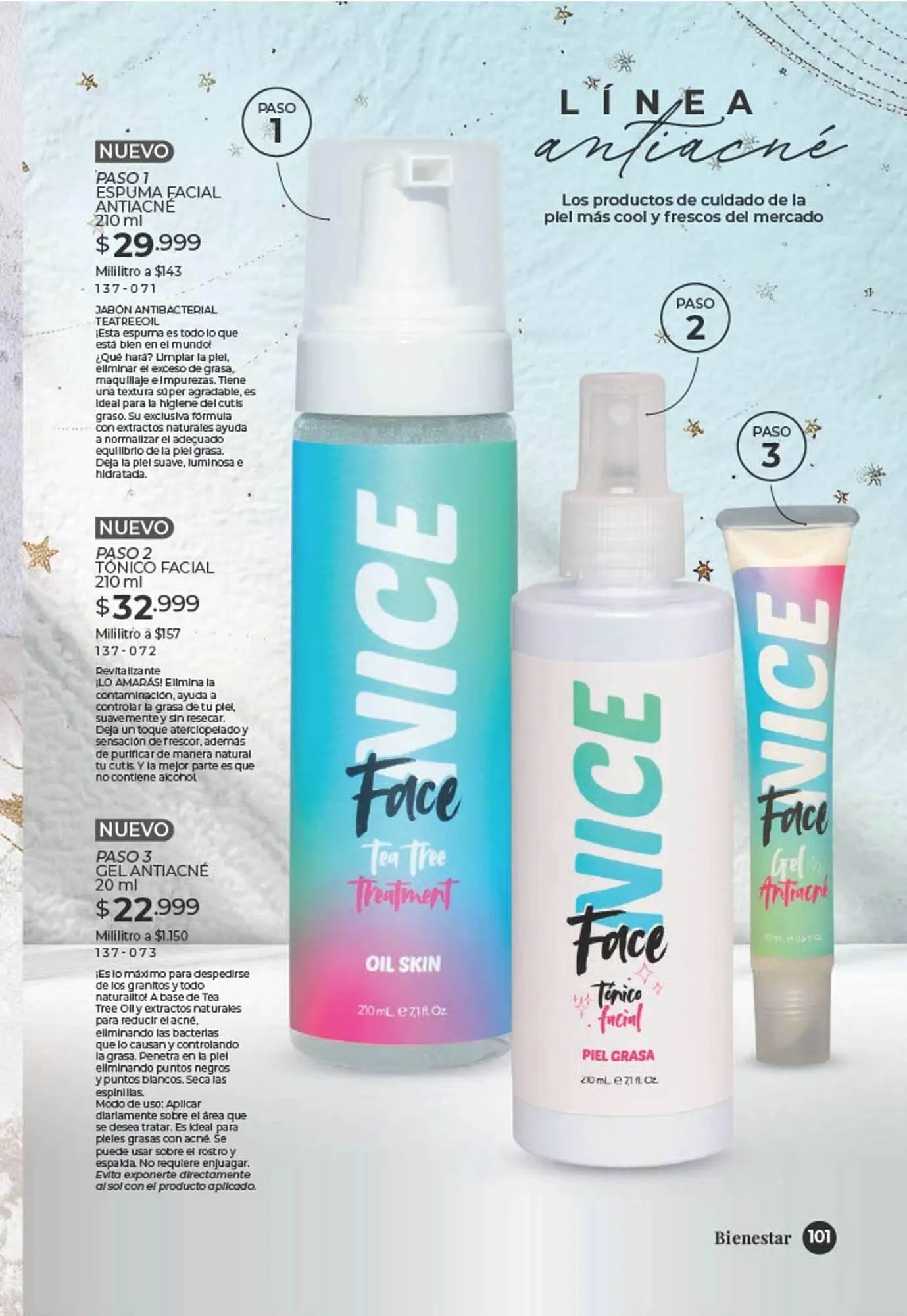 Catalogo de Catálogo Dolce Catálogos 31 de octubre al 31 de enero 2025 - Pag 2