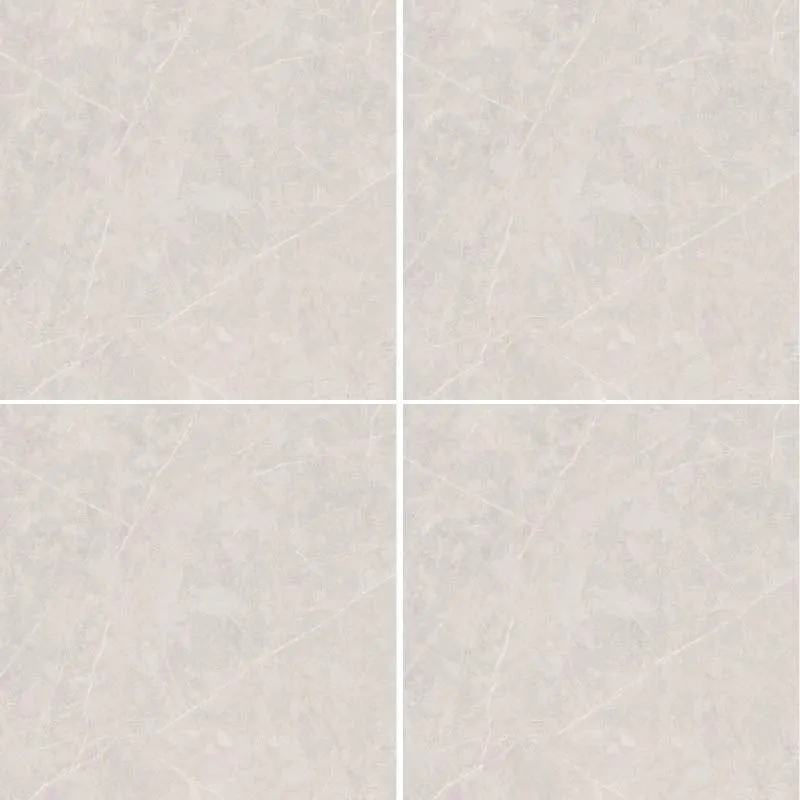 Piso Ceramico Catania Gris Brillante 60X60 Para Interiores