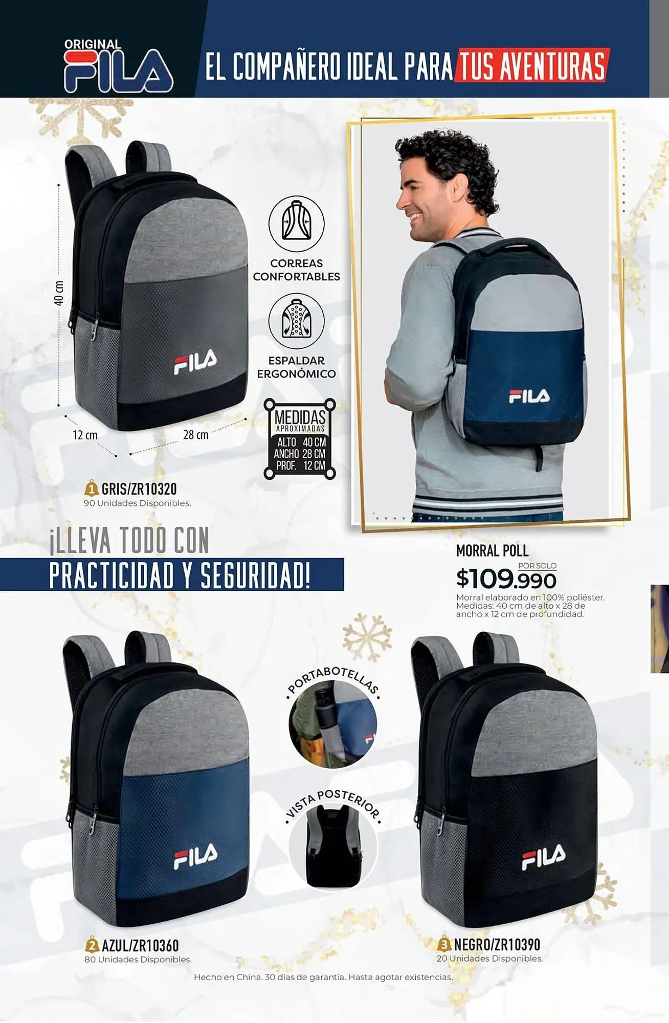 Catalogo de Catálogo Croydon 31 de octubre al 26 de diciembre 2025 - Pag 296