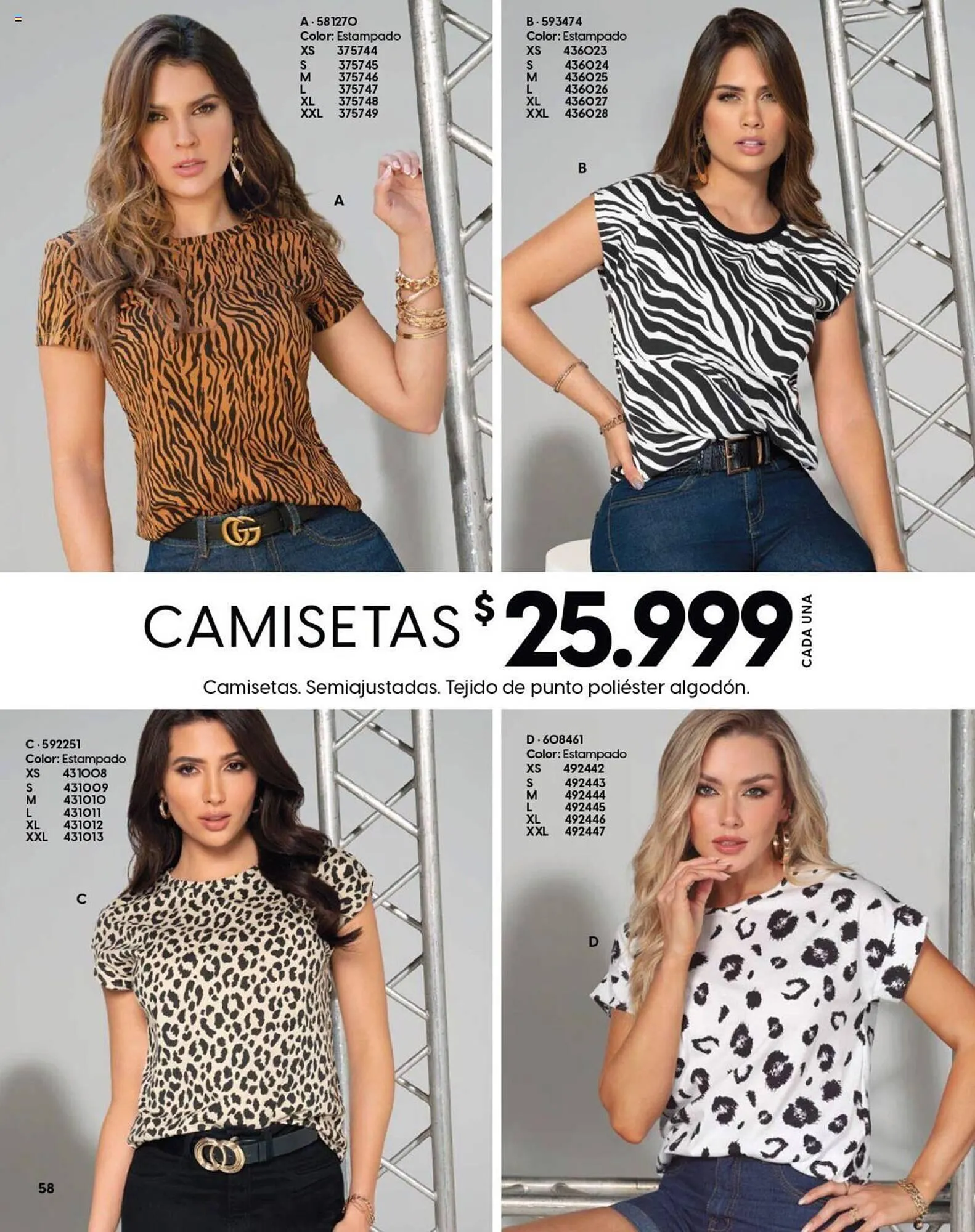 Catalogo de Catálogo Carmel 11 de diciembre al 31 de diciembre 2023 - Pag 62