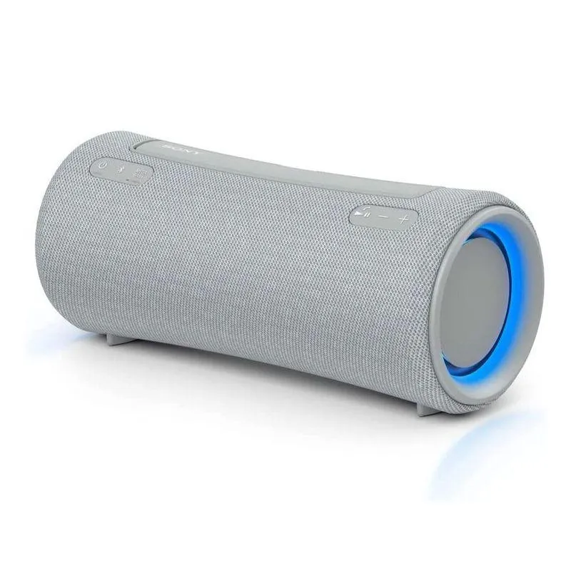 Parlante sony bluetooth resistente al agua srs-xg300 gris