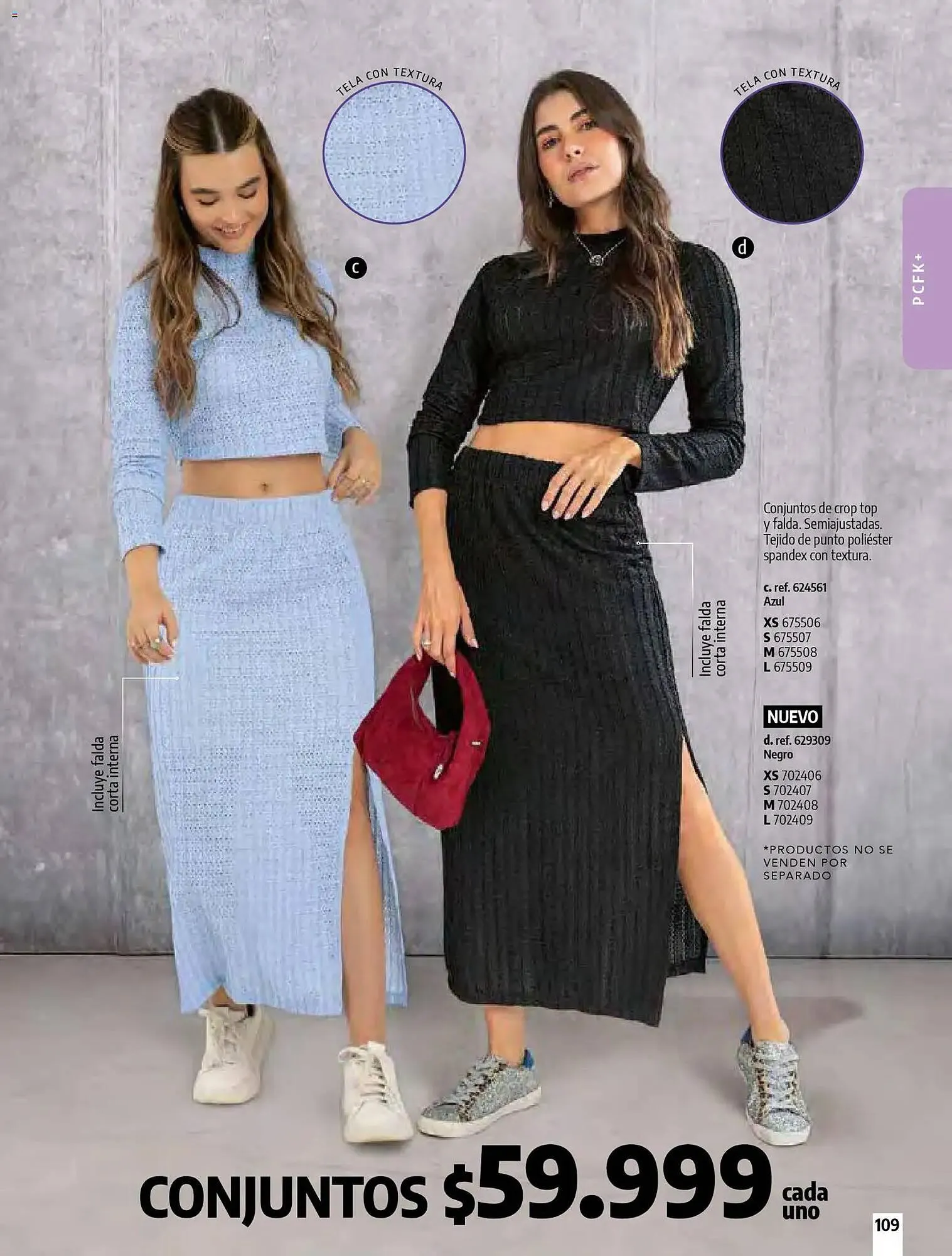 Catalogo de Catálogo Pacífika 1 de marzo al 31 de marzo 2026 - Pag 111