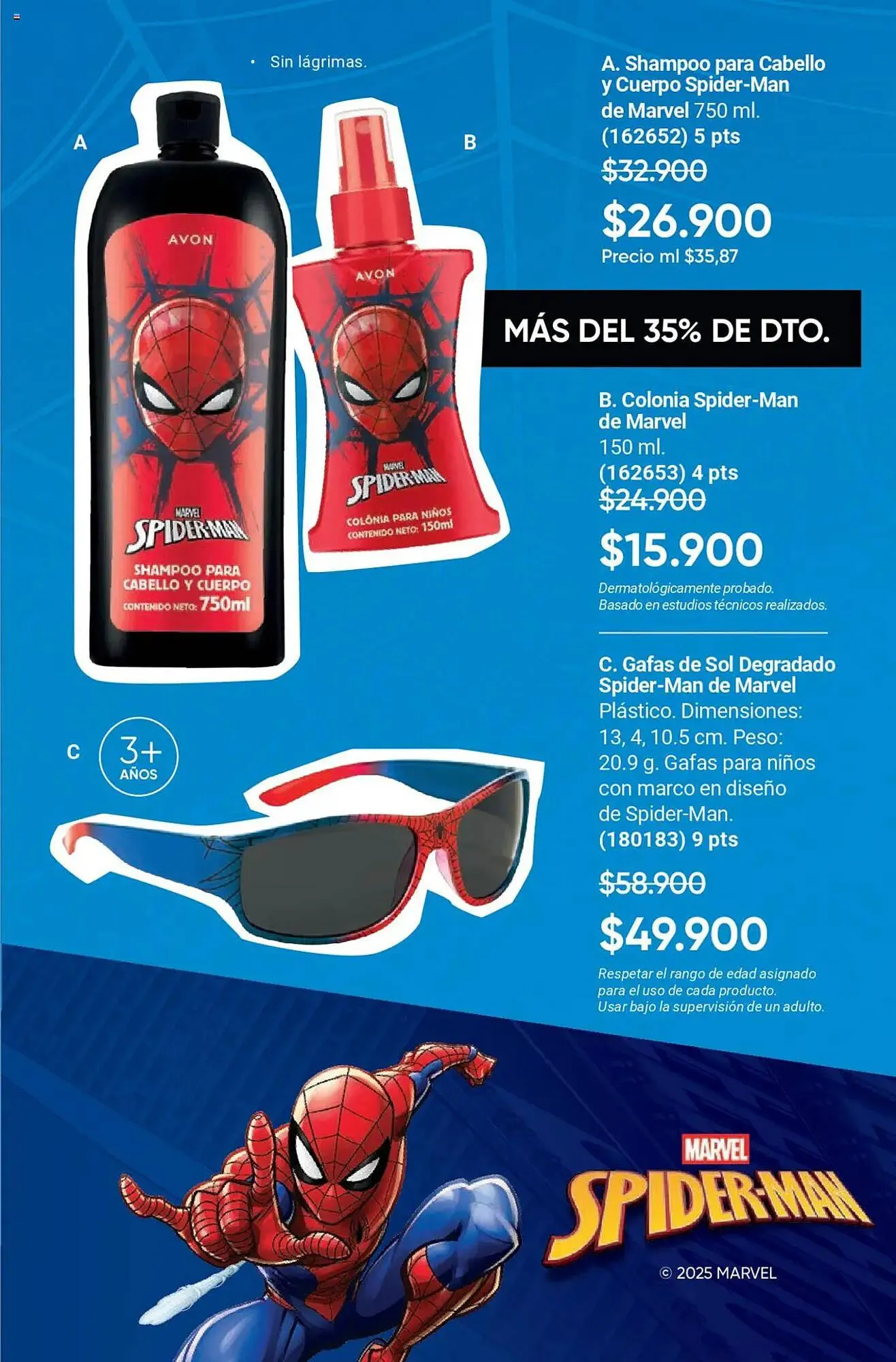 Catalogo de Catálogo Avon 12 de septiembre al 1 de noviembre 2025 - Pag 81