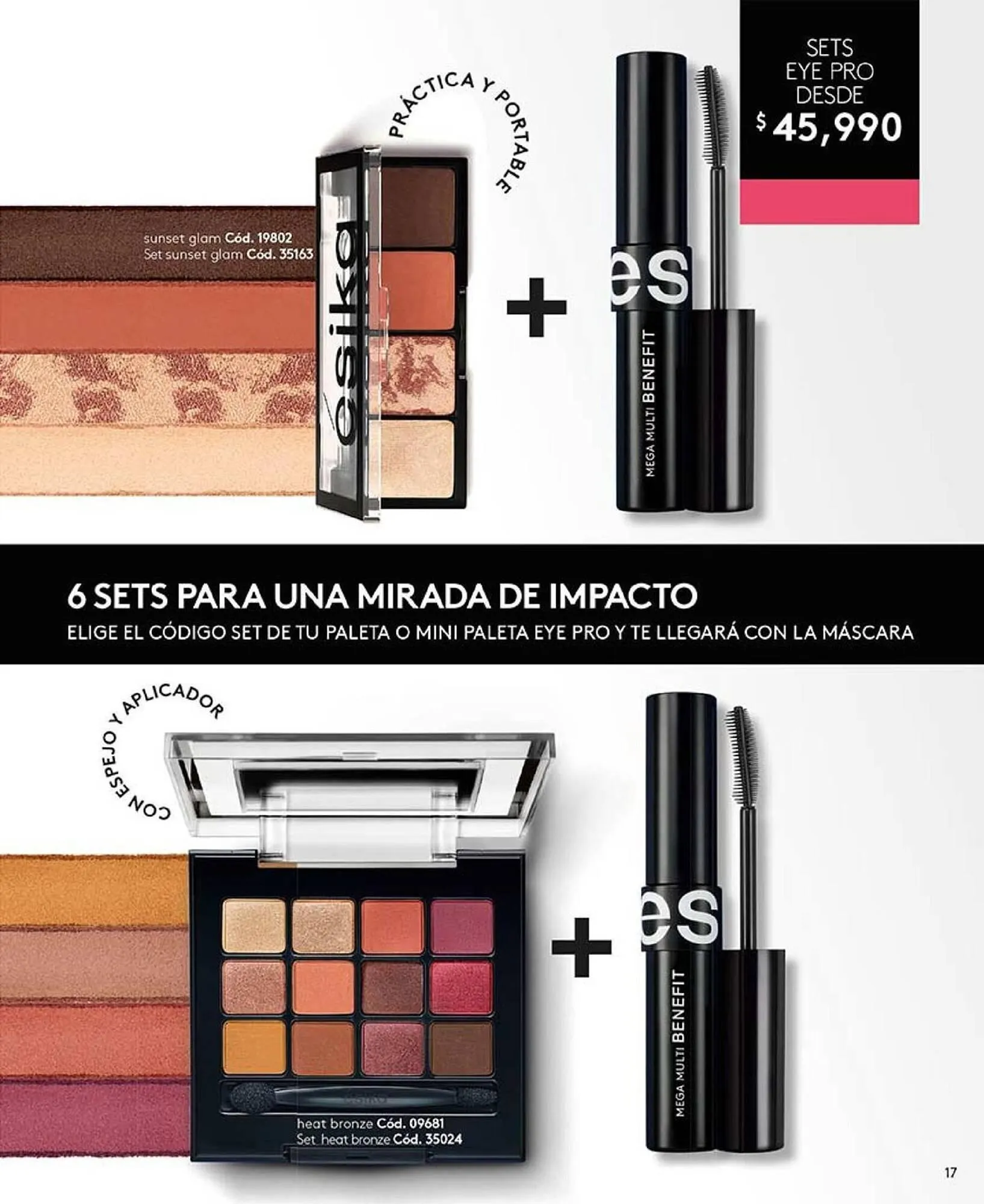 Catalogo de Catálogo Ésika 17 de diciembre al 31 de diciembre 2024 - Pag 77