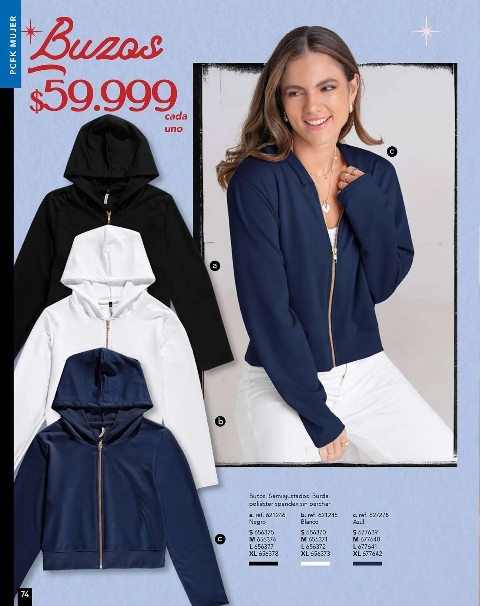 Catalogo de Catálogo Pacífika 13 de agosto al 31 de agosto 2025 - Pag 87