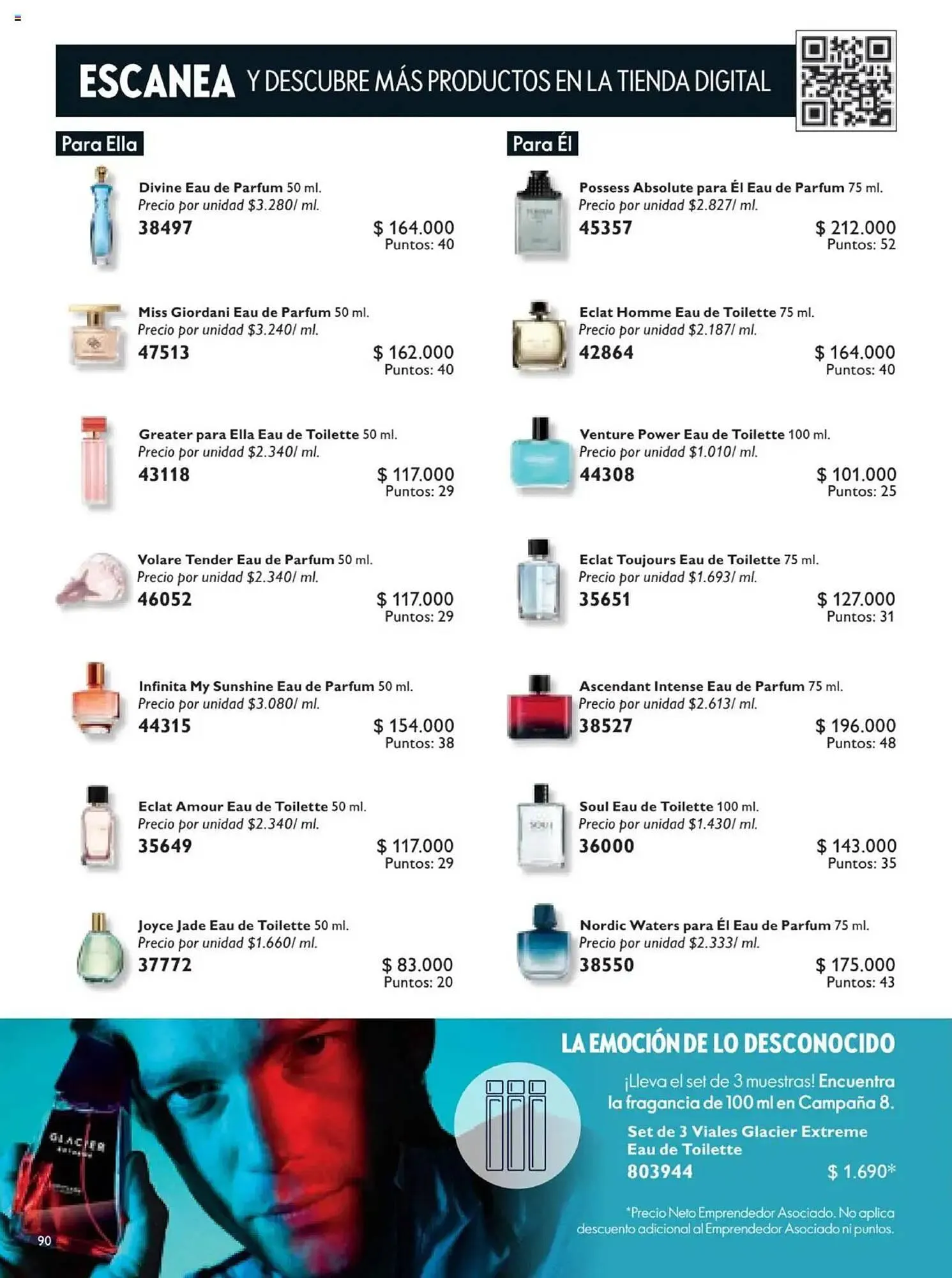 Catalogo de Catálogo Oriflame 10 de mayo al 30 de mayo 2025 - Pag 354