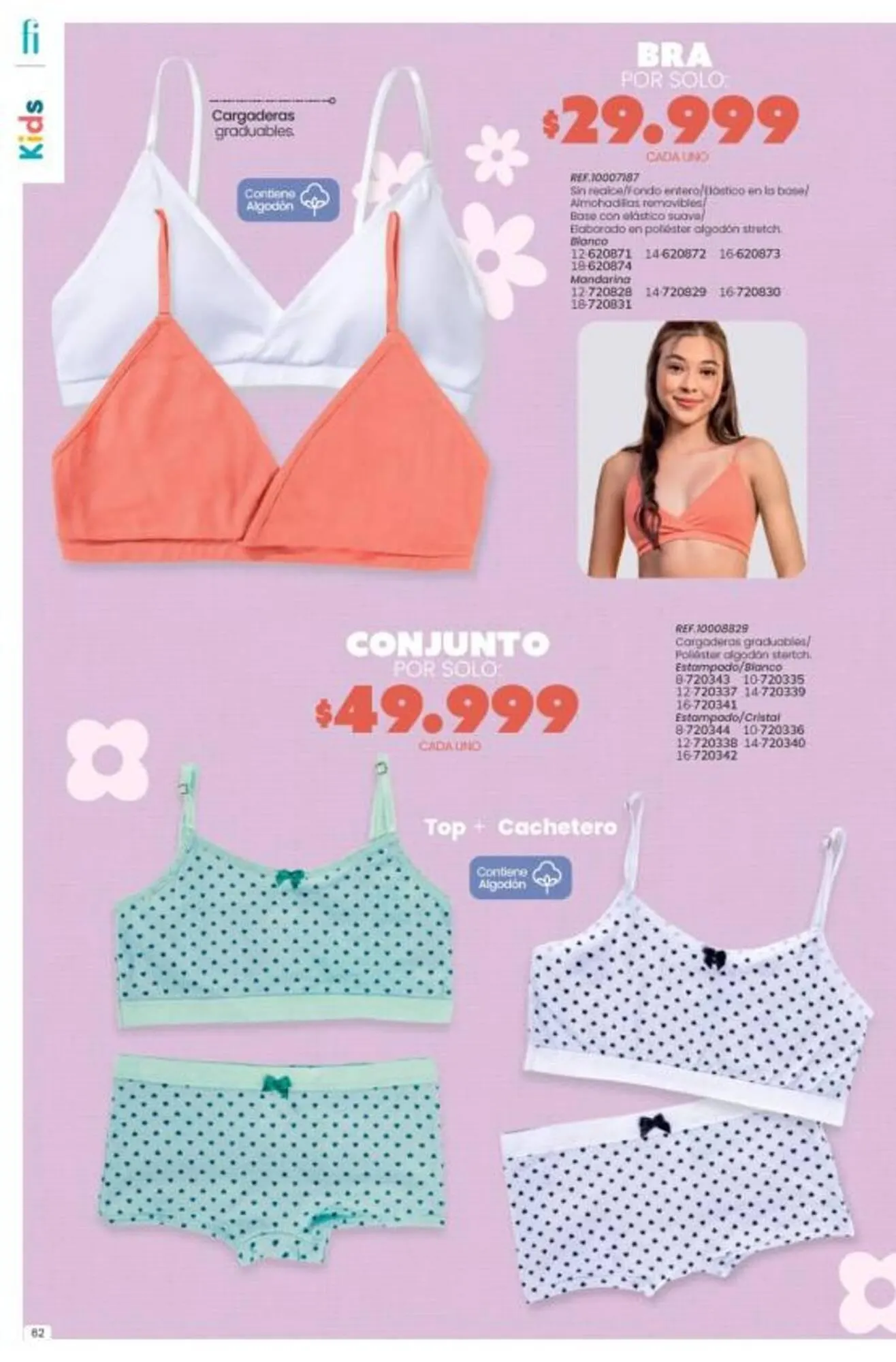 Catalogo de Catálogo Marketing Personal 9 de abril al 30 de abril 2025 - Pag 65