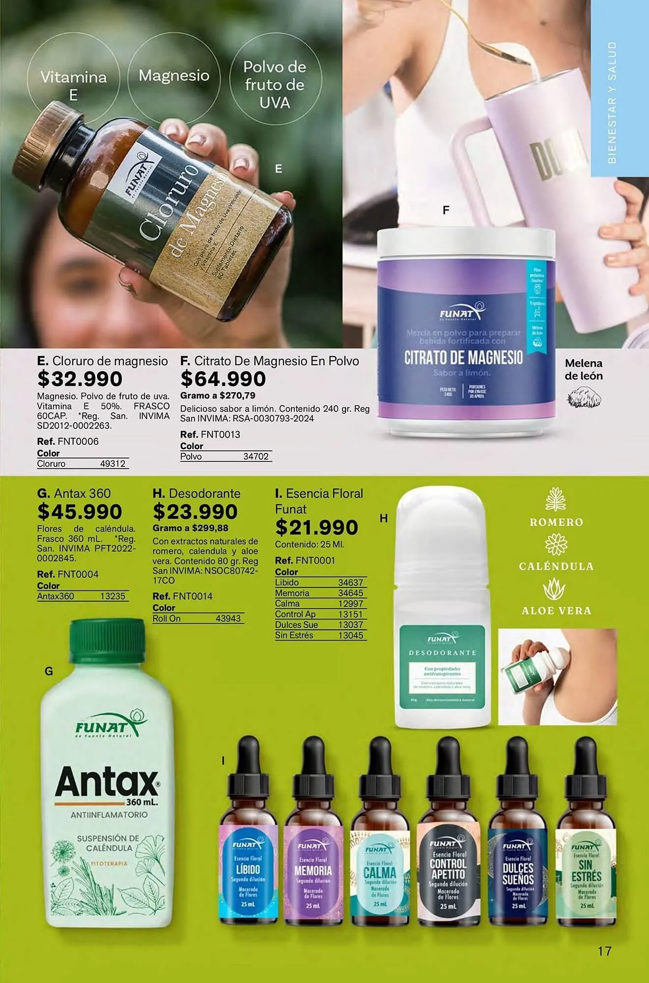 Catalogo de Catálogo Leonisa 24 de septiembre al 31 de octubre 2025 - Pag 17