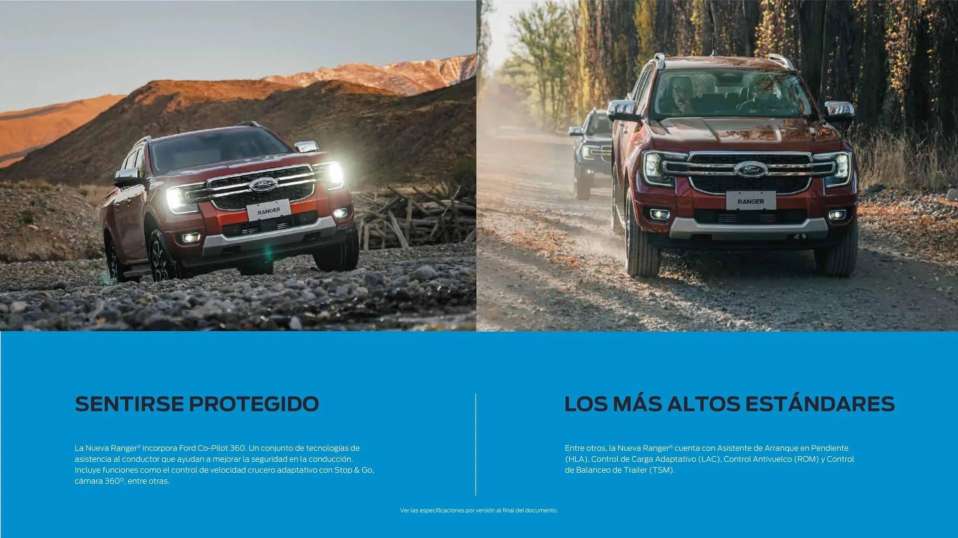 Catalogo de Catálogo Ford 25 de marzo al 31 de diciembre 2025 - Pag 25
