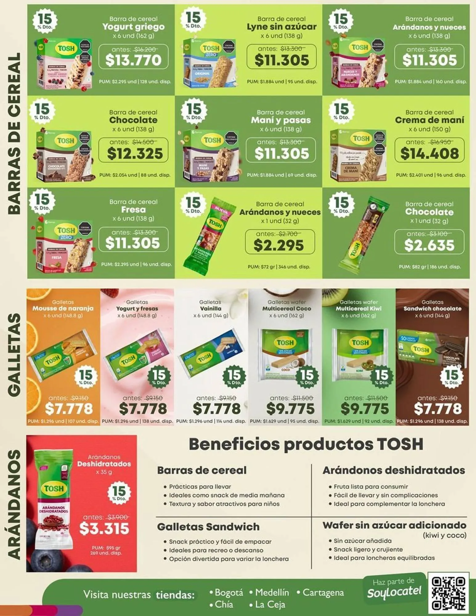 Catalogo de Catálogo Locatel 16 de enero al 31 de enero 2026 - Pag 2