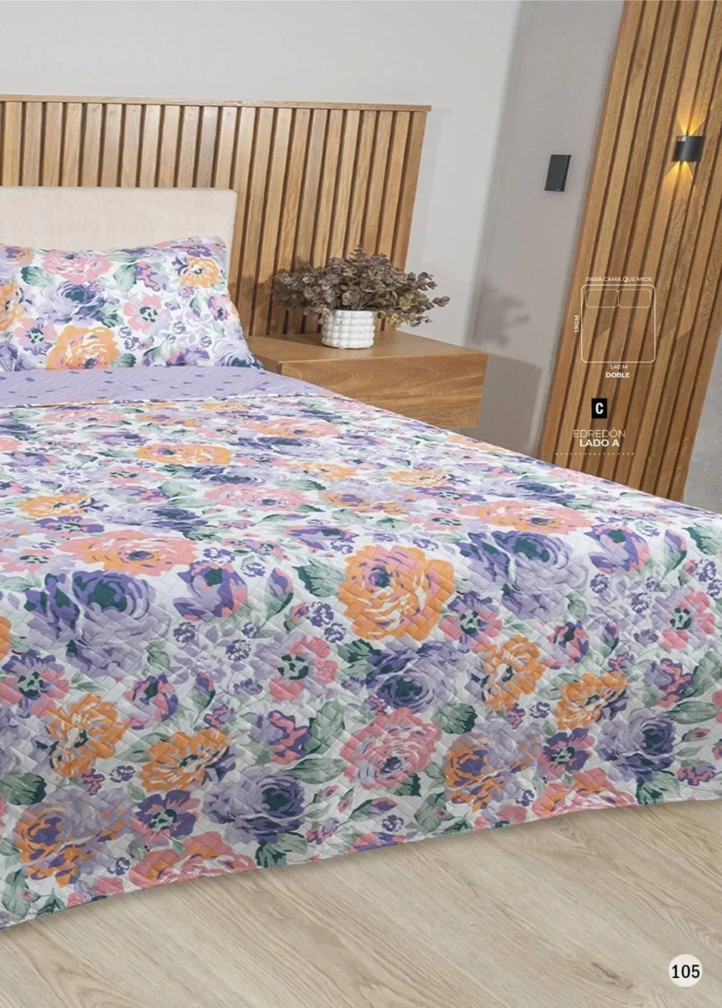 Catalogo de Catálogo Juana Bonita 26 de marzo al 31 de marzo 2025 - Pag 105