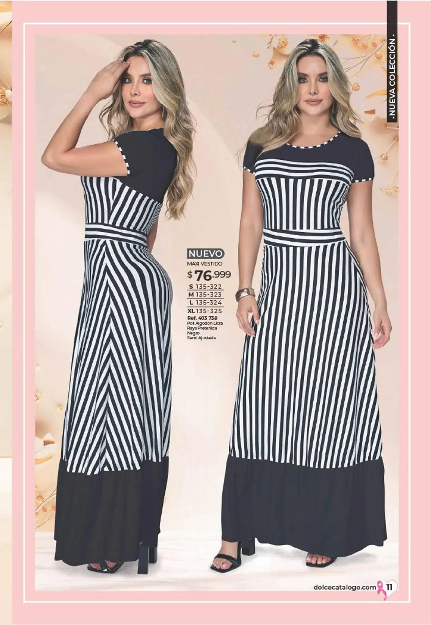 Catalogo de Catálogo Dolce Catálogos 22 de octubre al 22 de enero 2025 - Pag 12