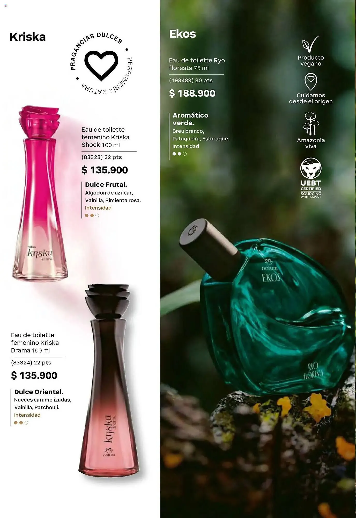 Catalogo de Catálogo Natura 29 de abril al 21 de junio 2026 - Pag 57