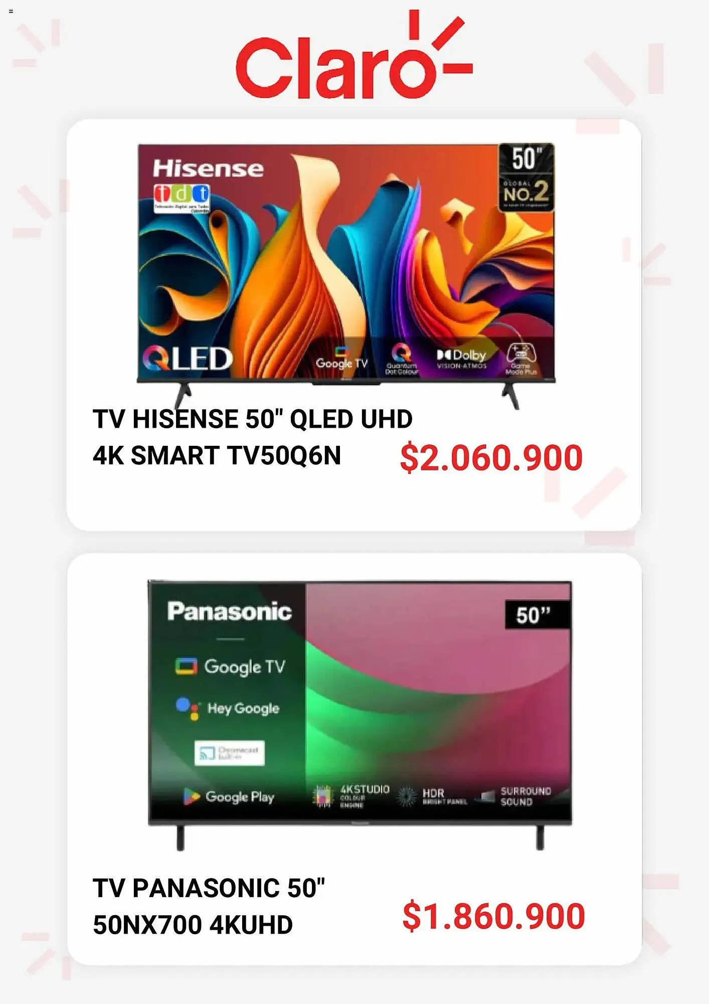 Catalogo de Catálogo Claro 5 de febrero al 1 de marzo 2026 - Pag 4