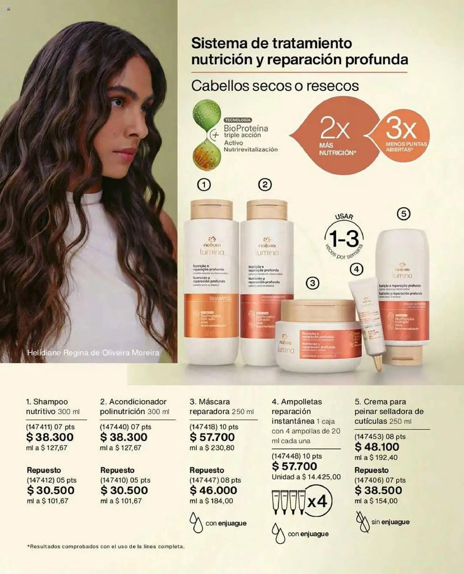 Catalogo de Catálogo Natura 1 de abril al 18 de mayo 2025 - Pag 317