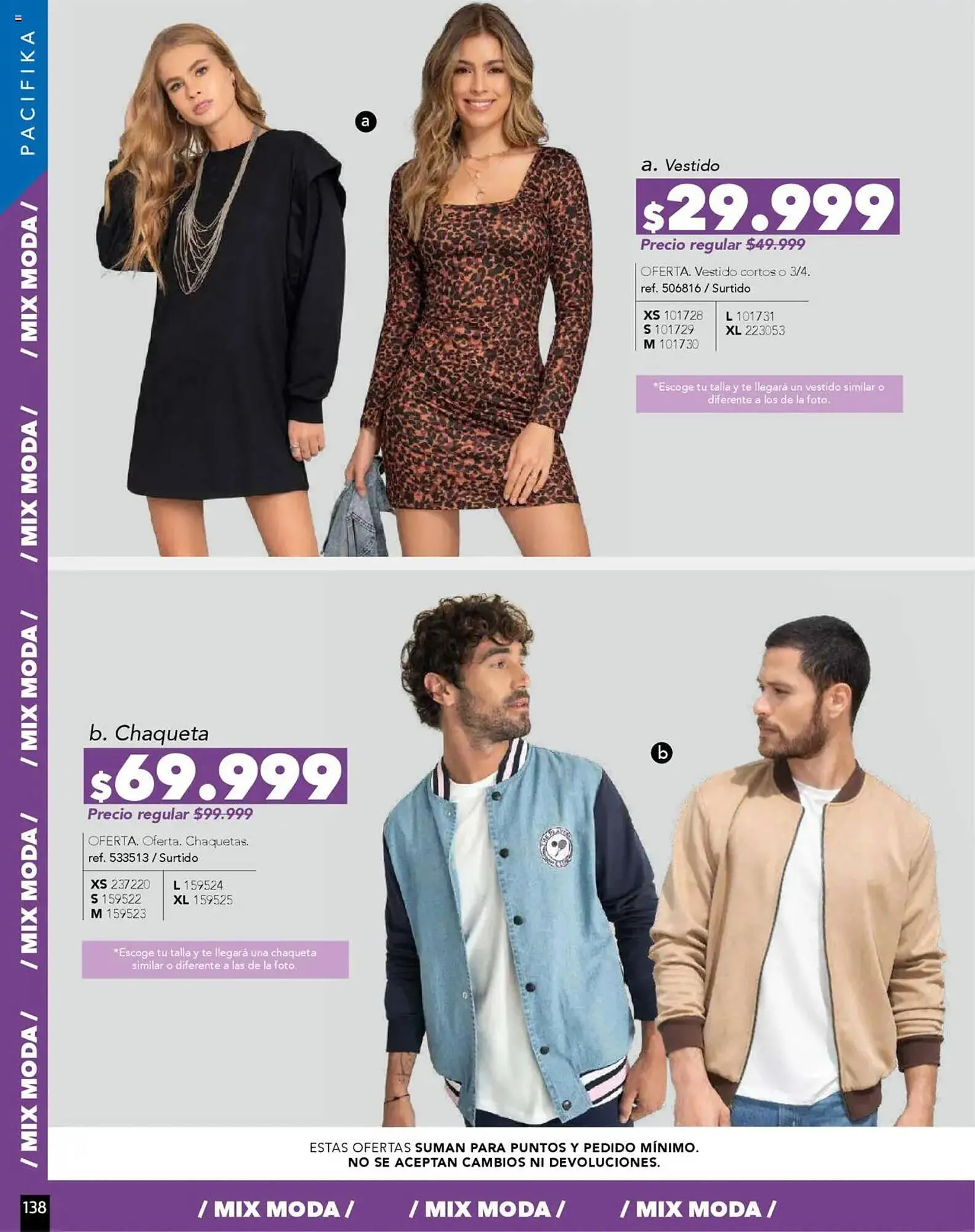 Catalogo de Catálogo Pacífika 8 de abril al 15 de junio 2025 - Pag 147