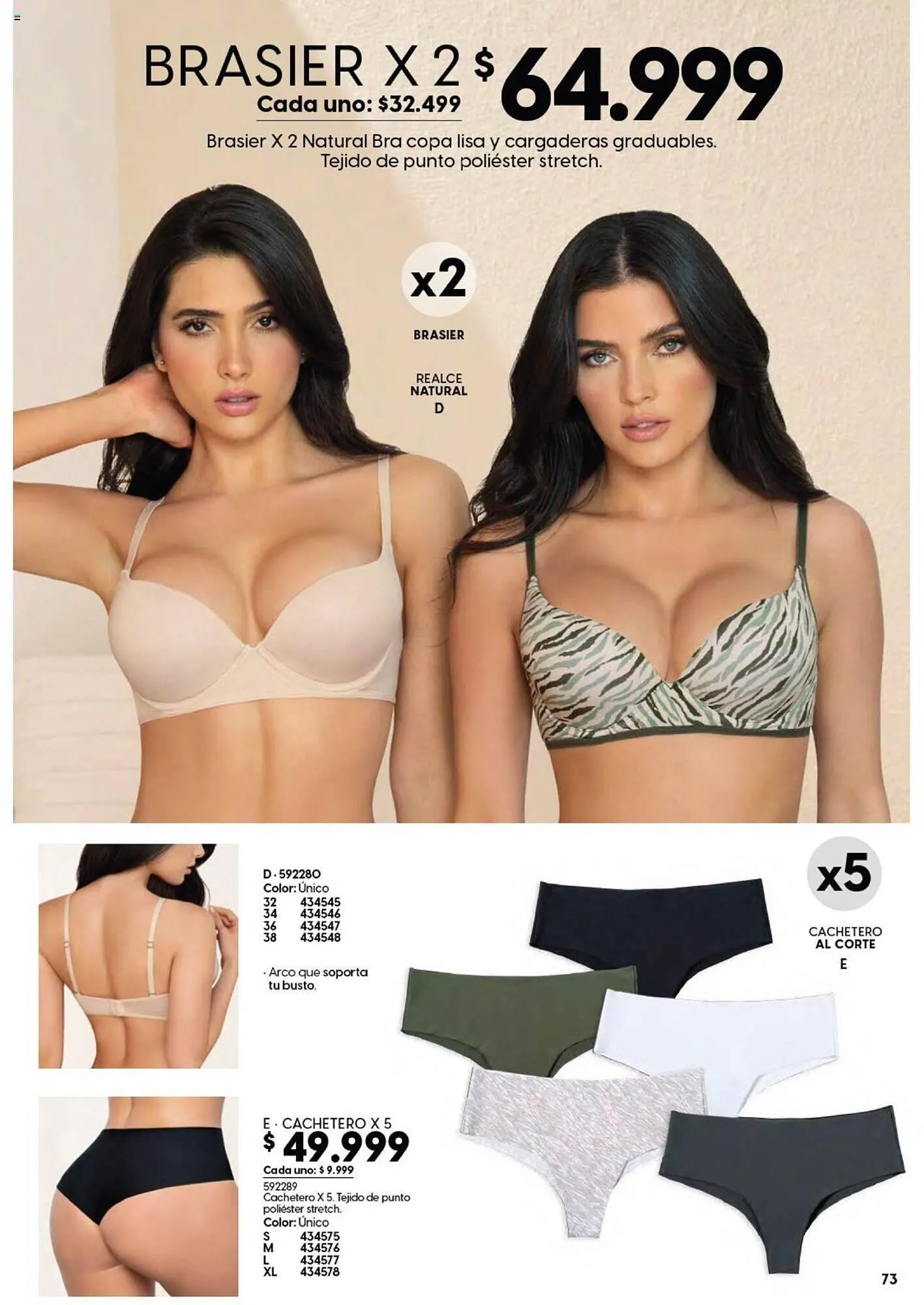 Catalogo de Catálogo Carmel 21 de septiembre al 10 de octubre 2023 - Pag 79