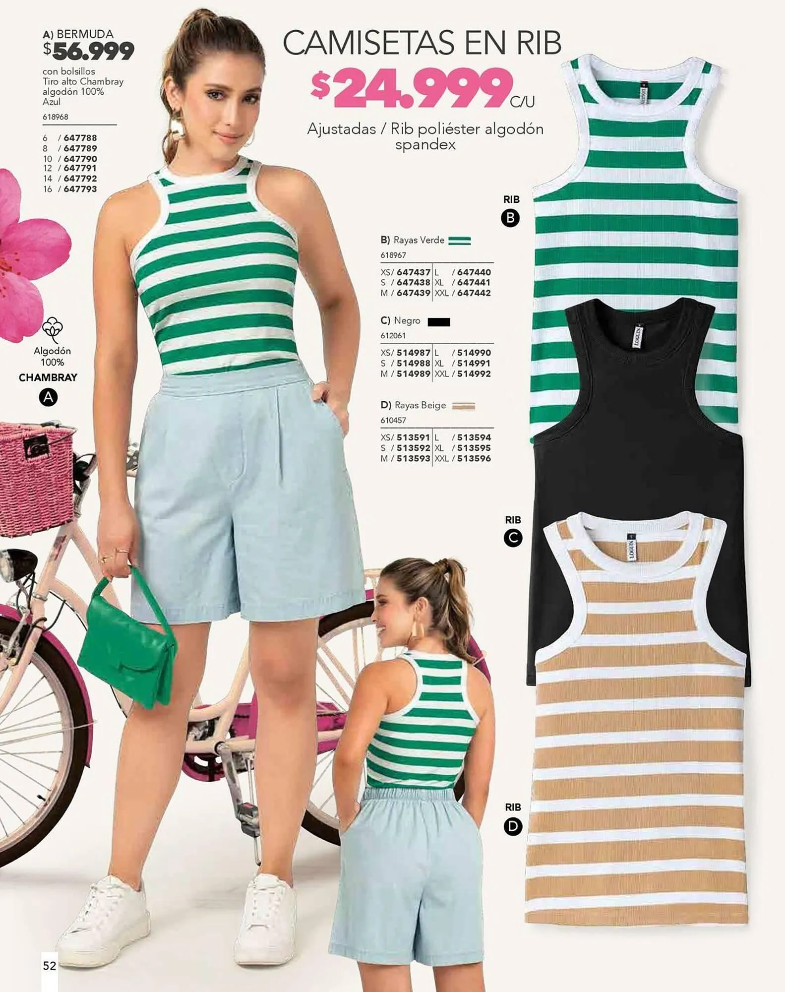 Catalogo de Catálogo Loguin 7 de octubre al 31 de diciembre 2025 - Pag 52