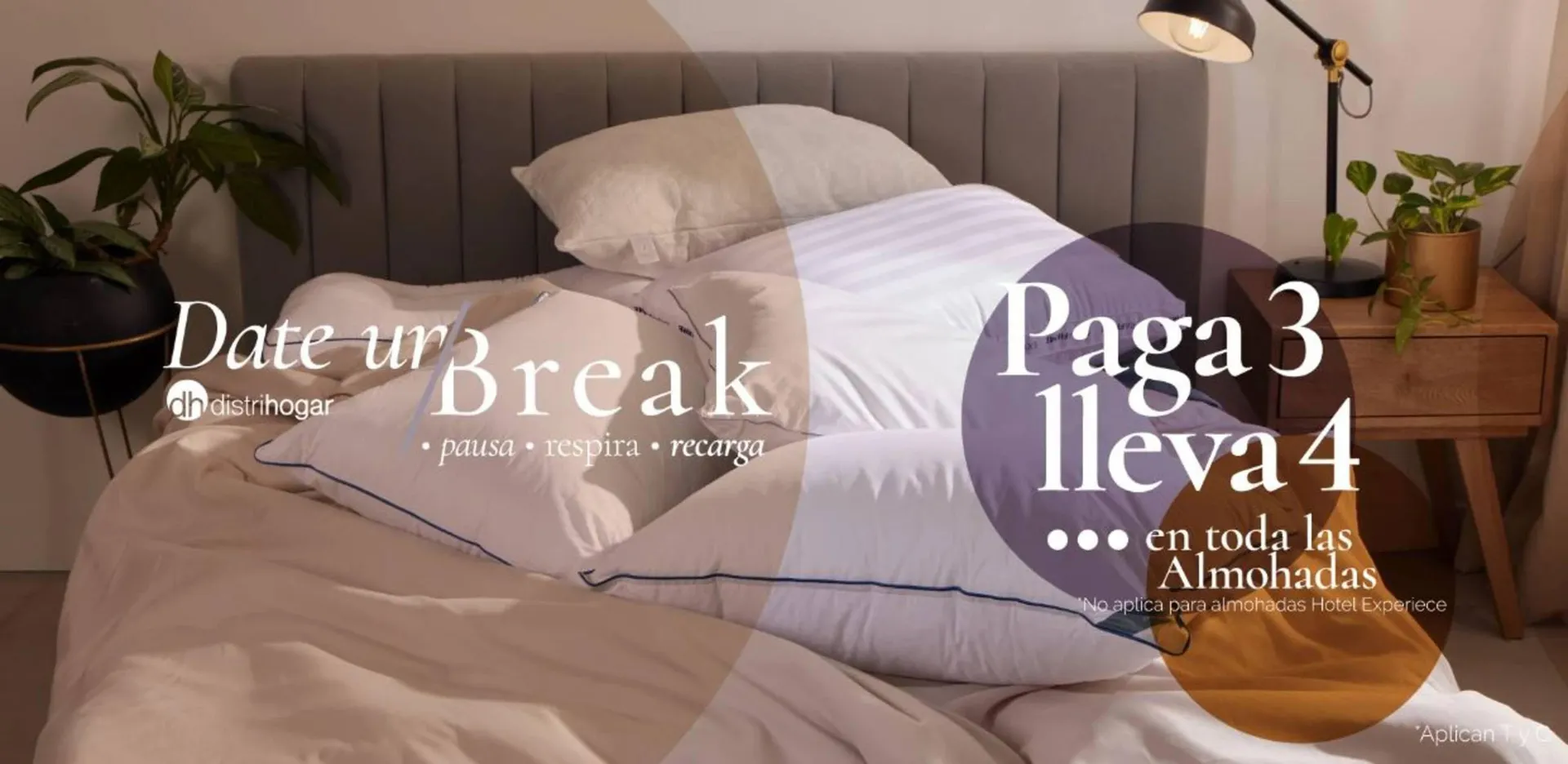 Catalogo de Catálogo Distrihogar 10 de abril al 30 de abril 2025 - Pag 3