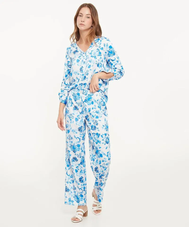 Pantalón Moda Bota Recta