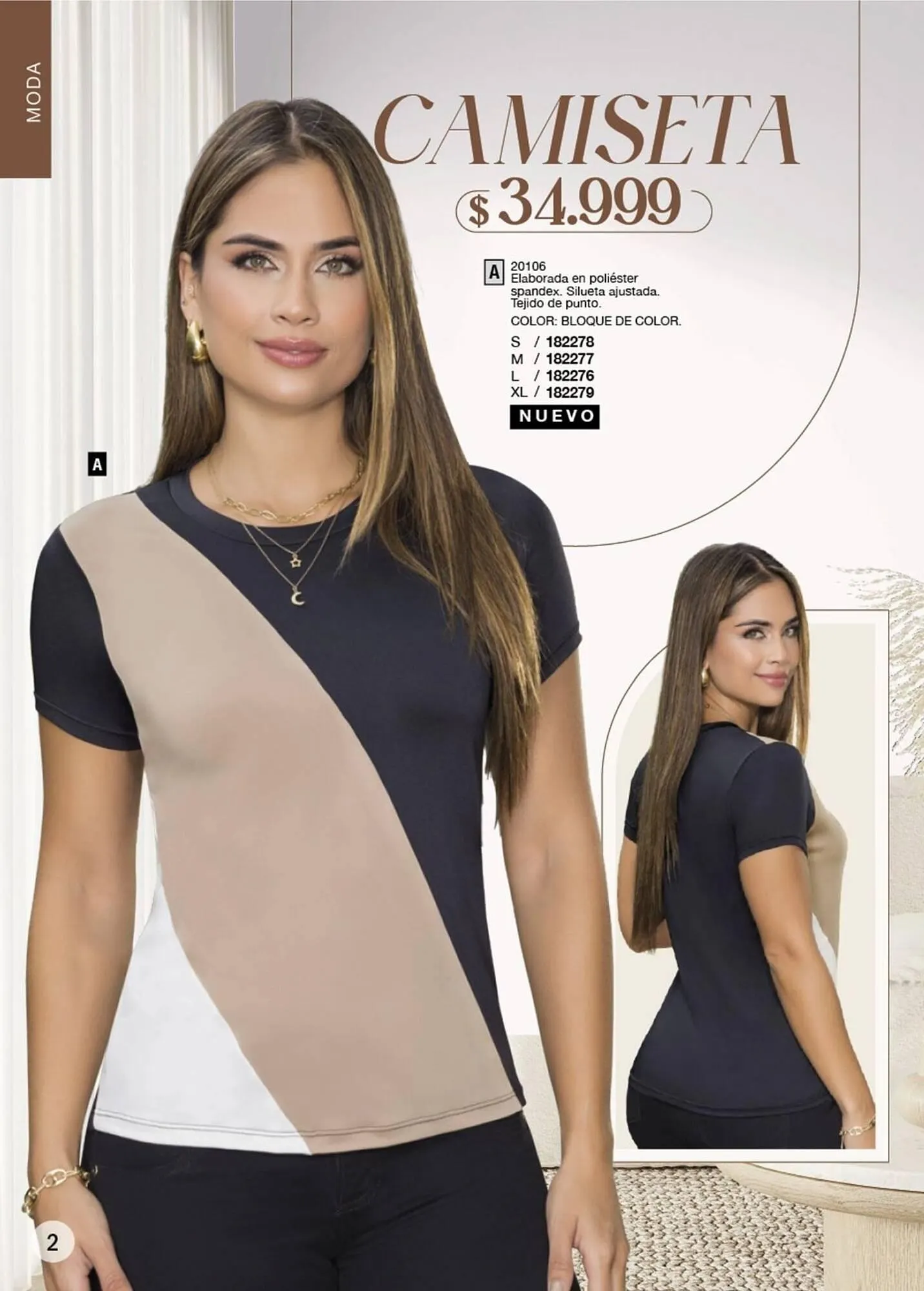 Catalogo de Catálogo Juana Bonita 1 de junio al 30 de junio 2026 - Pag 2