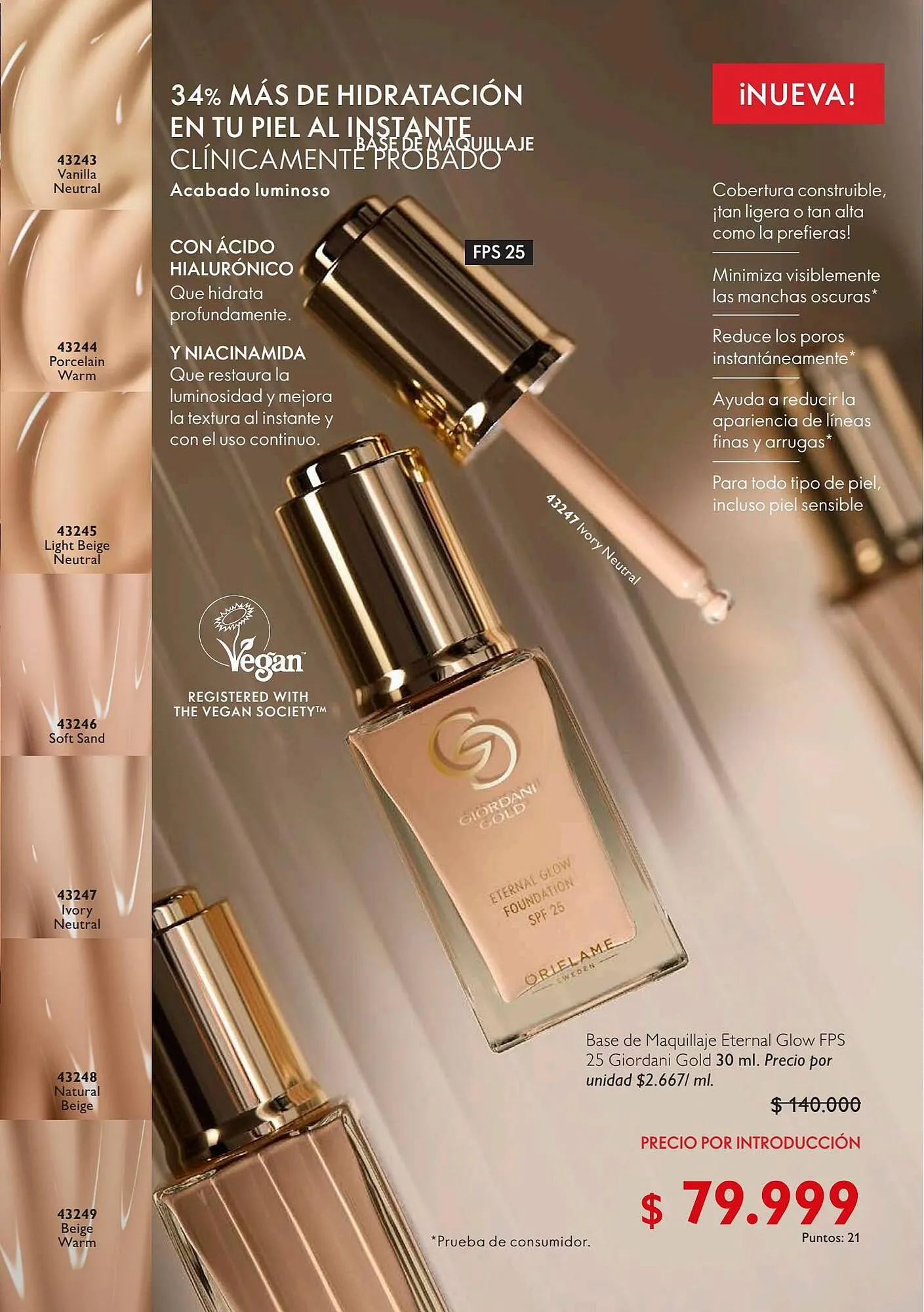 Catalogo de Catálogo Oriflame 16 de septiembre al 30 de septiembre 2023 - Pag 7