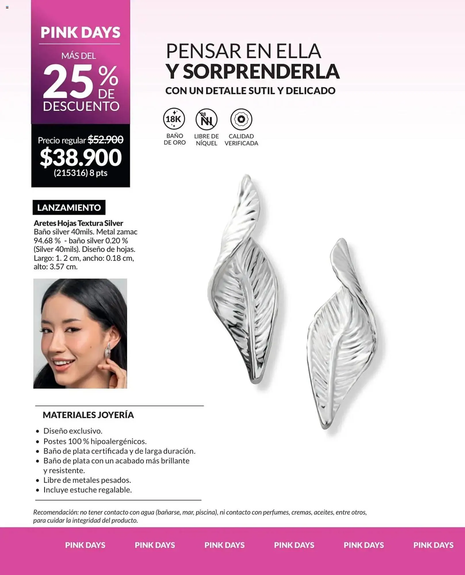 Catalogo de Catálogo Avon 3 de marzo al 1 de junio 2026 - Pag 106