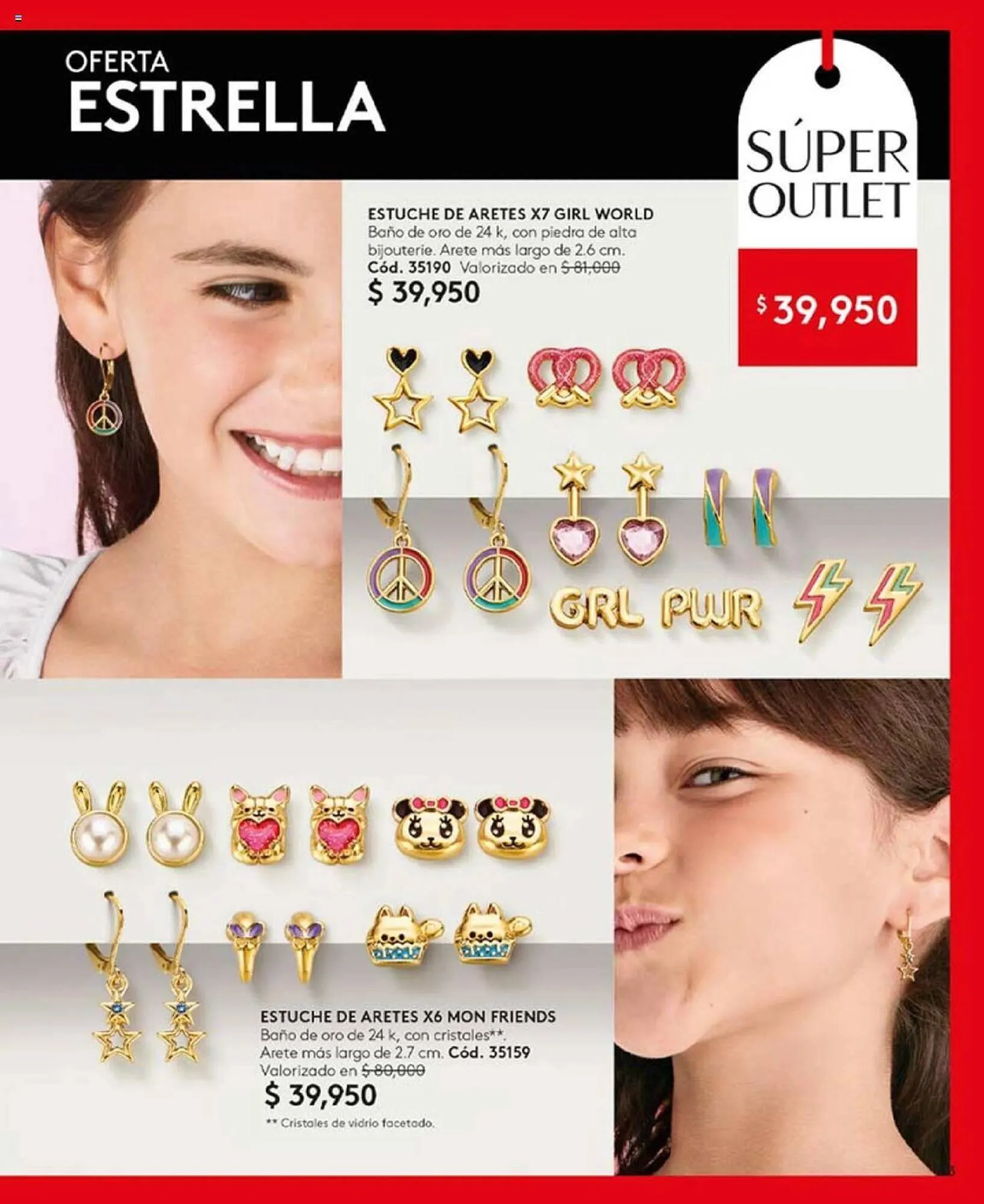 Catalogo de Catálogo Ésika 1 de enero al 31 de enero 2024 - Pag 113