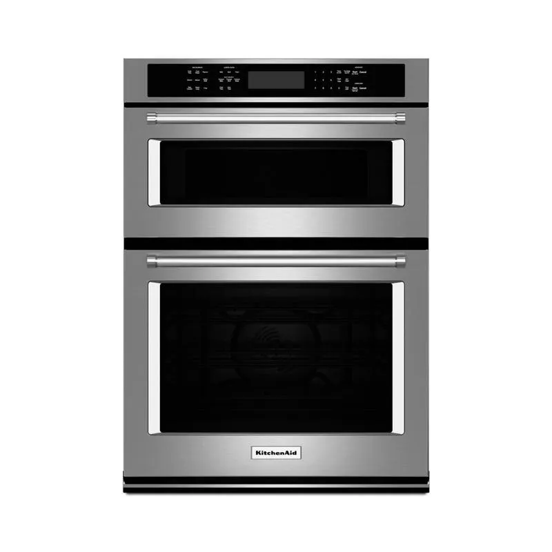 Torre De Hornos Kitchenaid 30" Acero