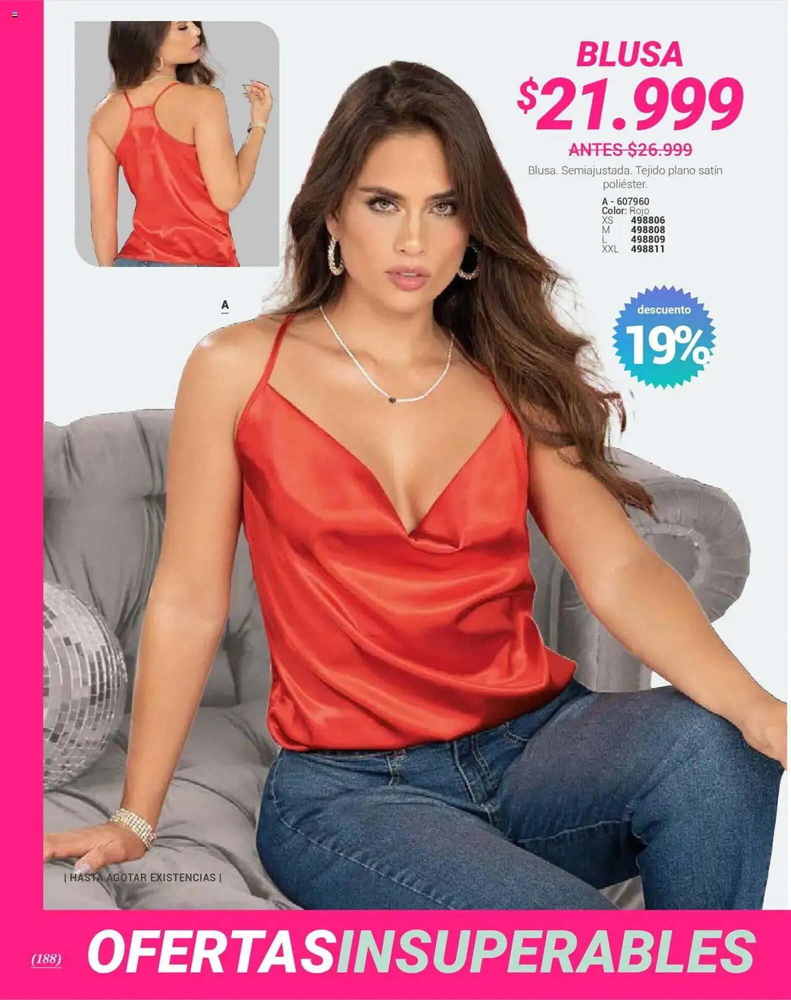 Catalogo de Catálogo Carmel 5 de abril al 11 de mayo 2025 - Pag 397