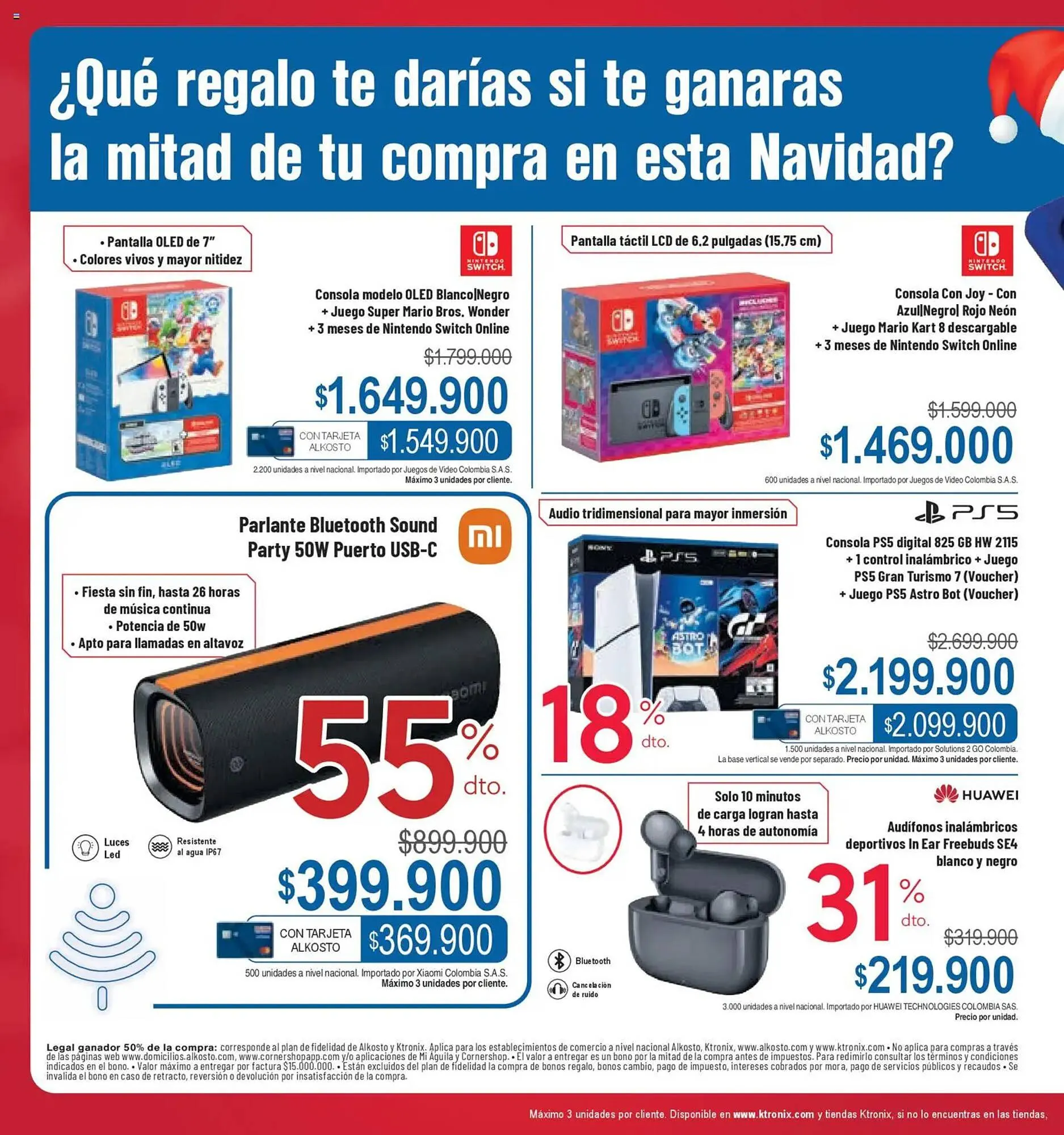 Catalogo de Catálogo Ktronix 8 de diciembre al 28 de diciembre 2025 - Pag 6