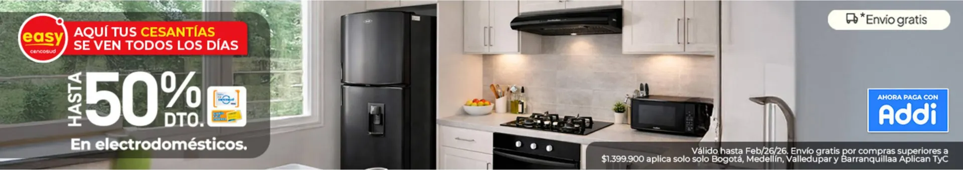 Catalogo de Catálogo Easy 26 de febrero al 26 de abril 2026 - Pag 3