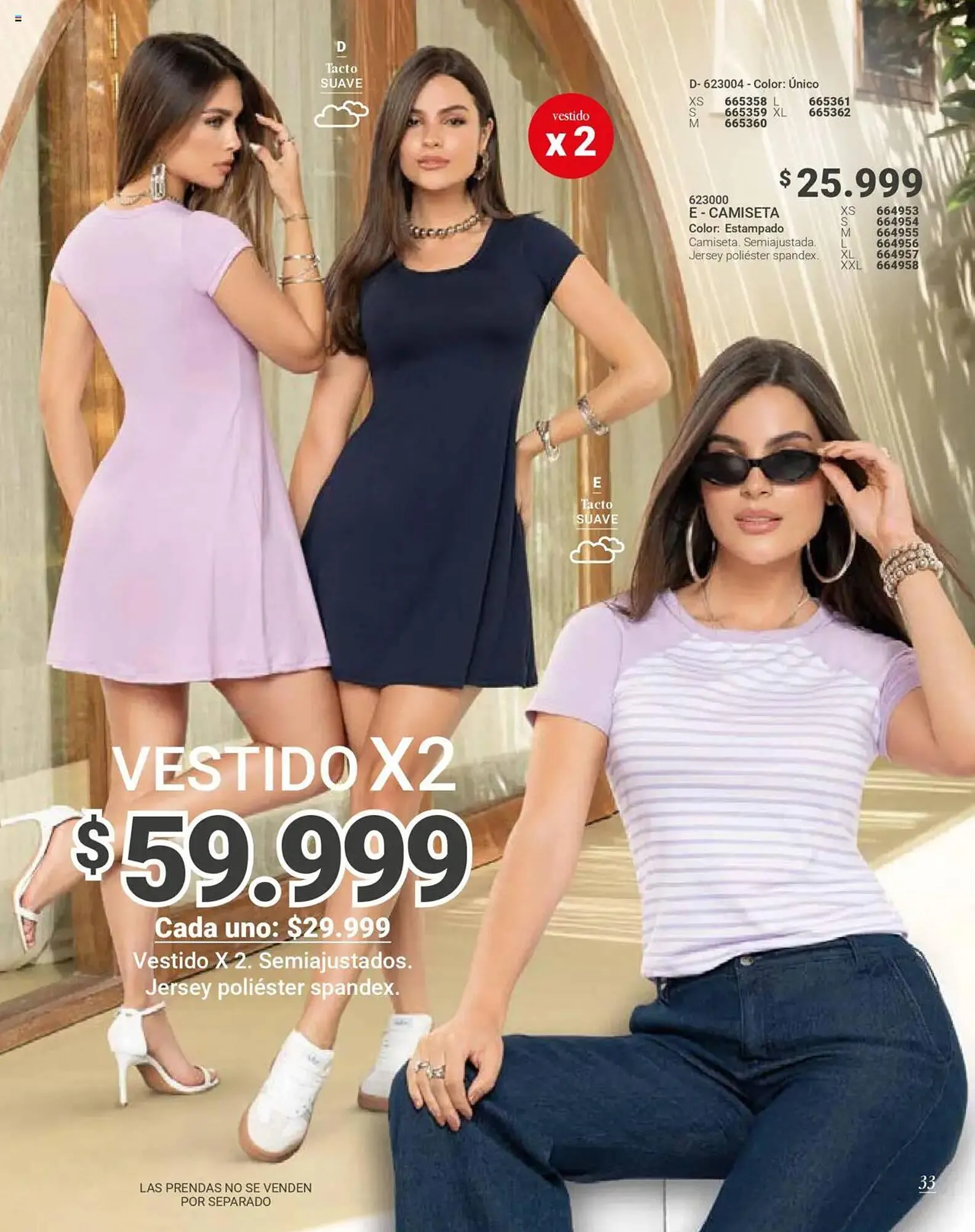 Catalogo de Catálogo Carmel 19 de mayo al 10 de julio 2025 - Pag 33