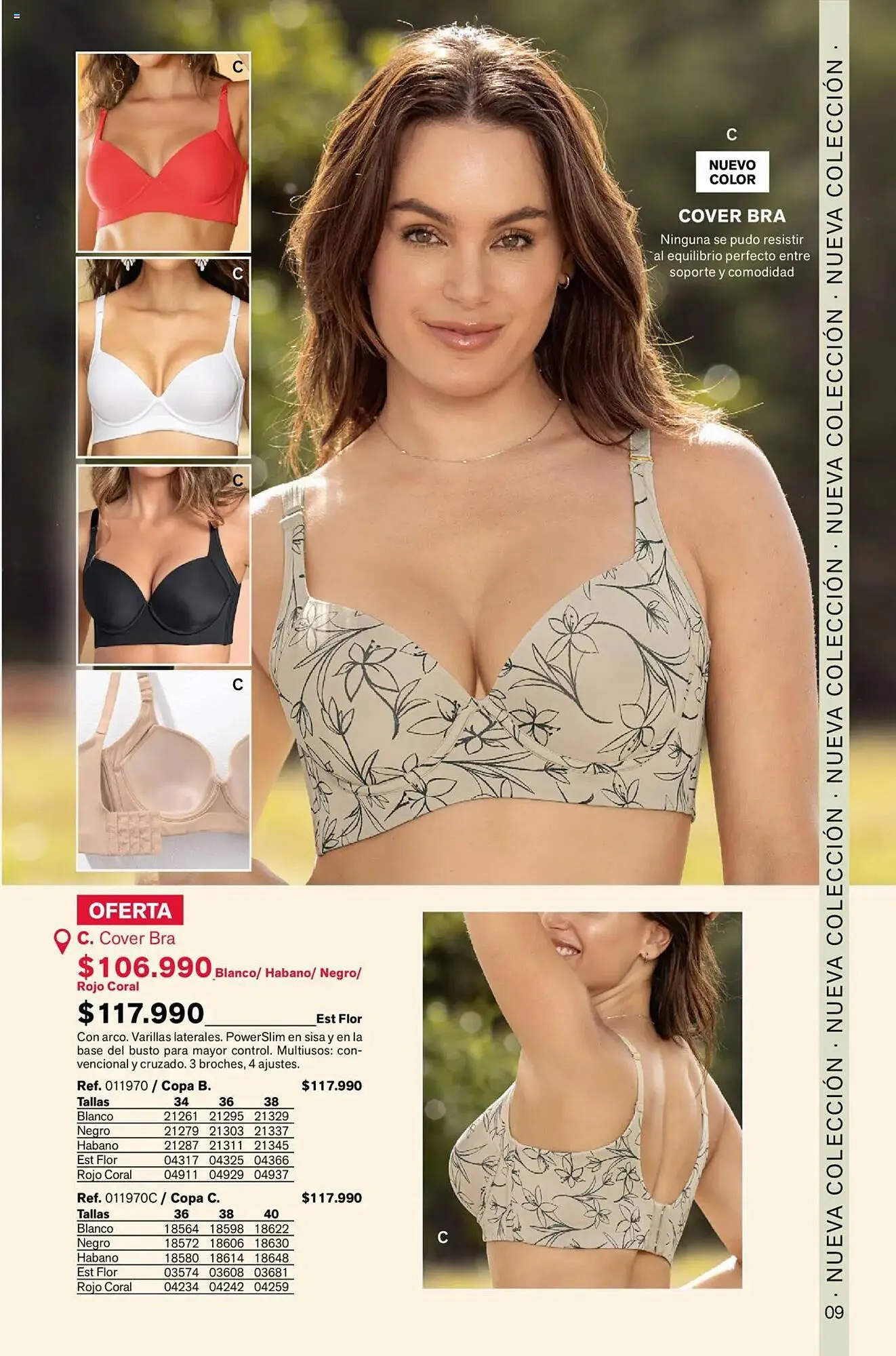 Catalogo de Catálogo Leonisa 14 de marzo al 2 de abril 2025 - Pag 9