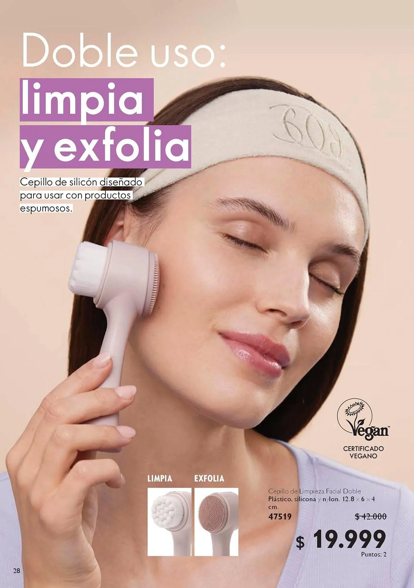 Catalogo de Catálogo Oriflame 7 de marzo al 27 de marzo 2026 - Pag 28