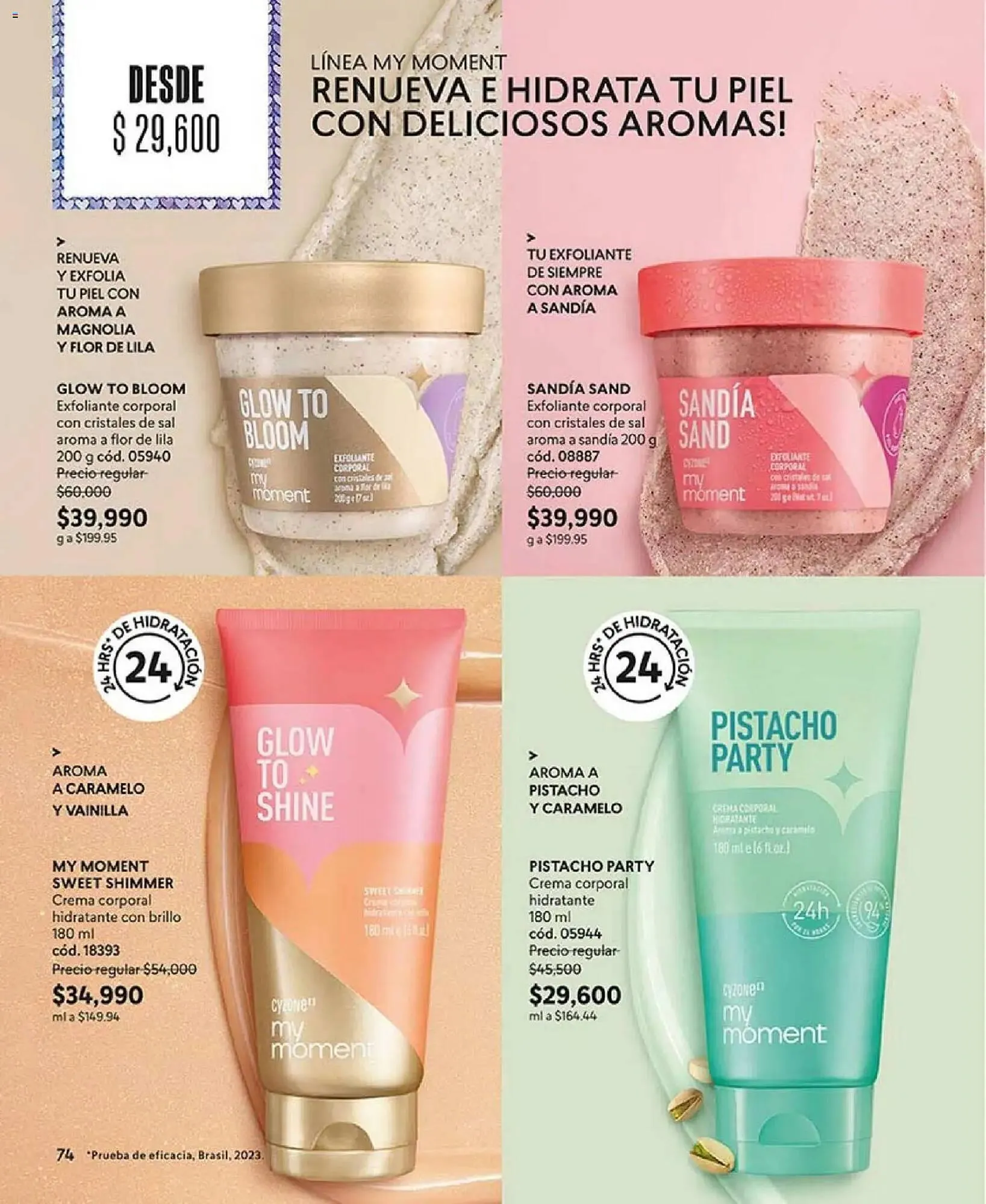 Catalogo de Catálogo Cyzone 6 de enero al 16 de febrero 2026 - Pag 85