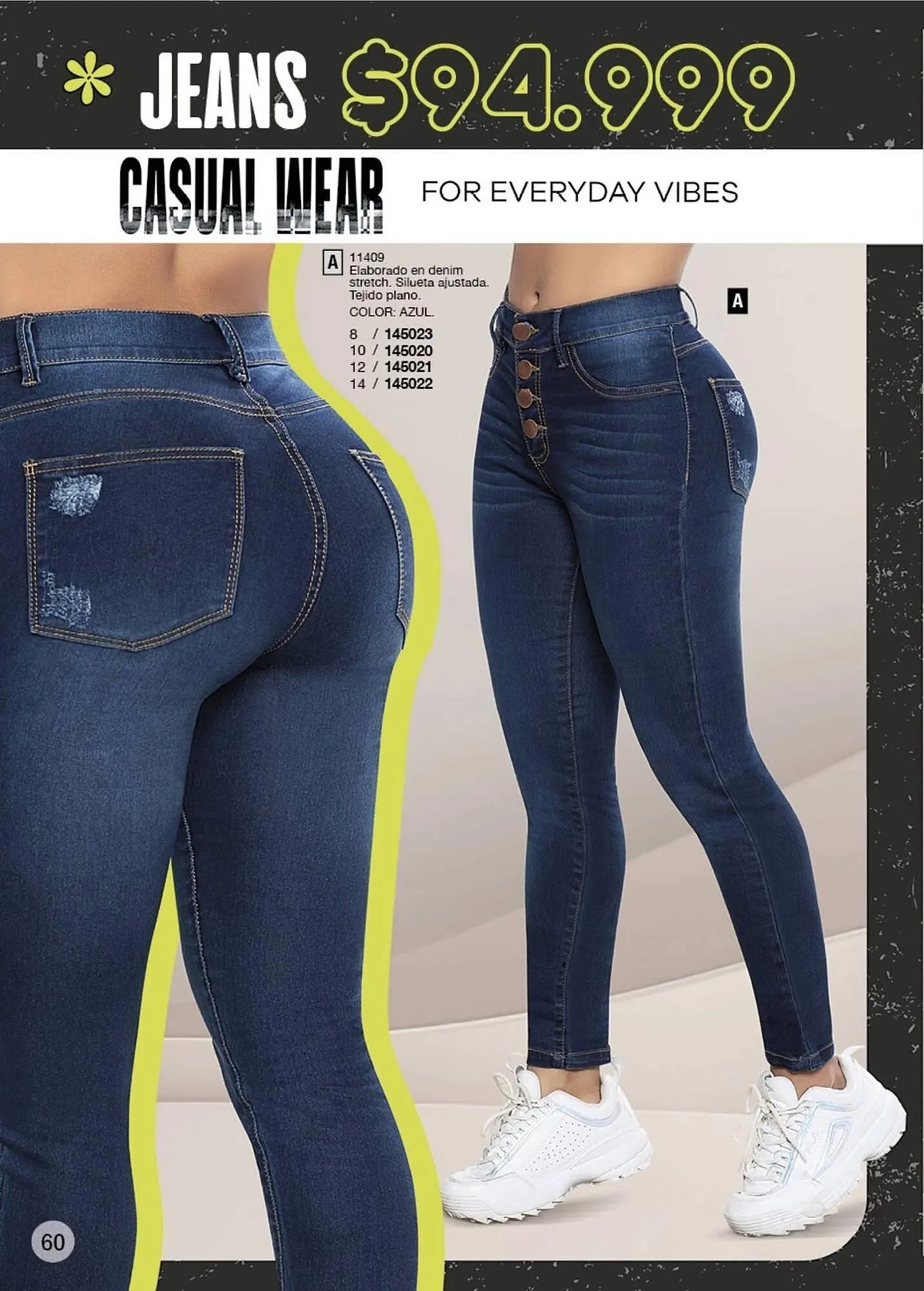 Catalogo de Catálogo Juana Bonita 2 de junio al 30 de junio 2025 - Pag 60