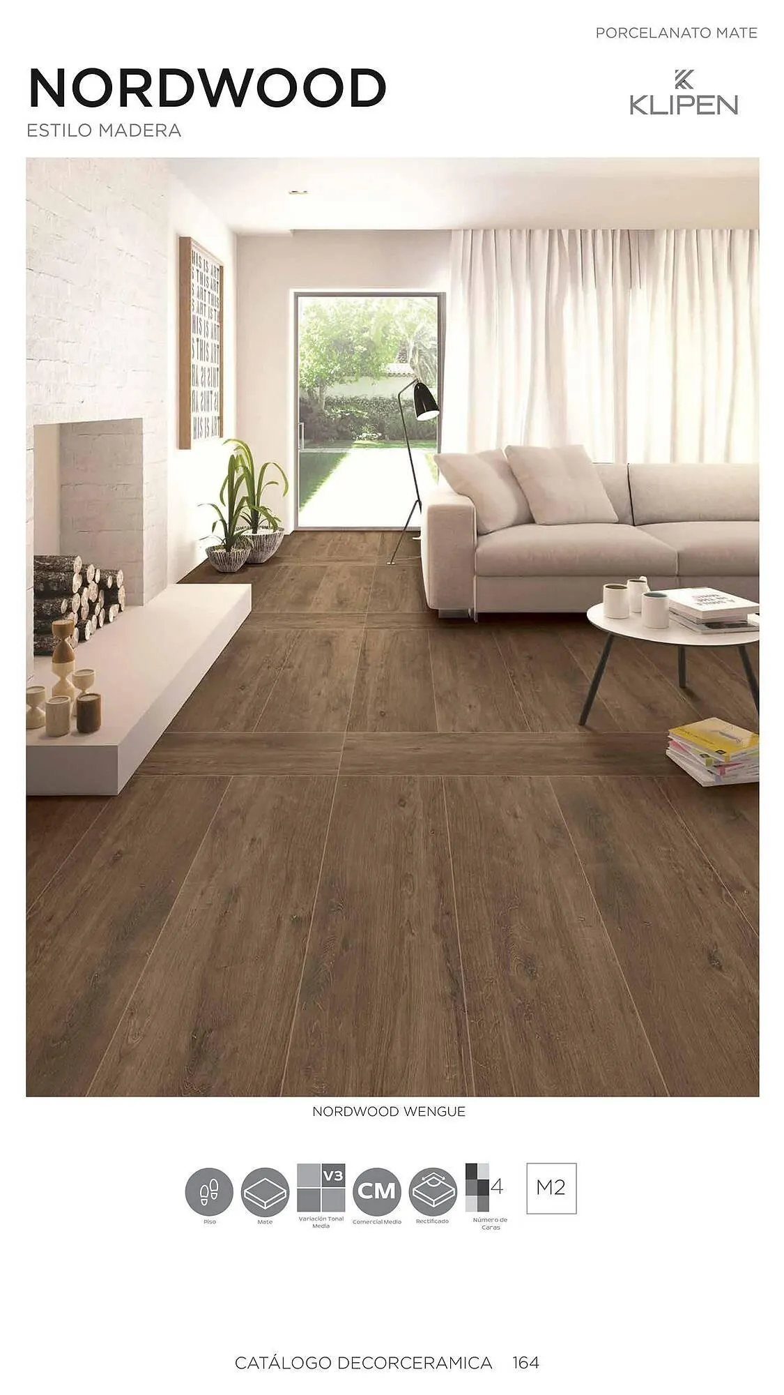 Catalogo de Catálogo Decorceramica 6 de noviembre al 6 de mayo 2025 - Pag 164