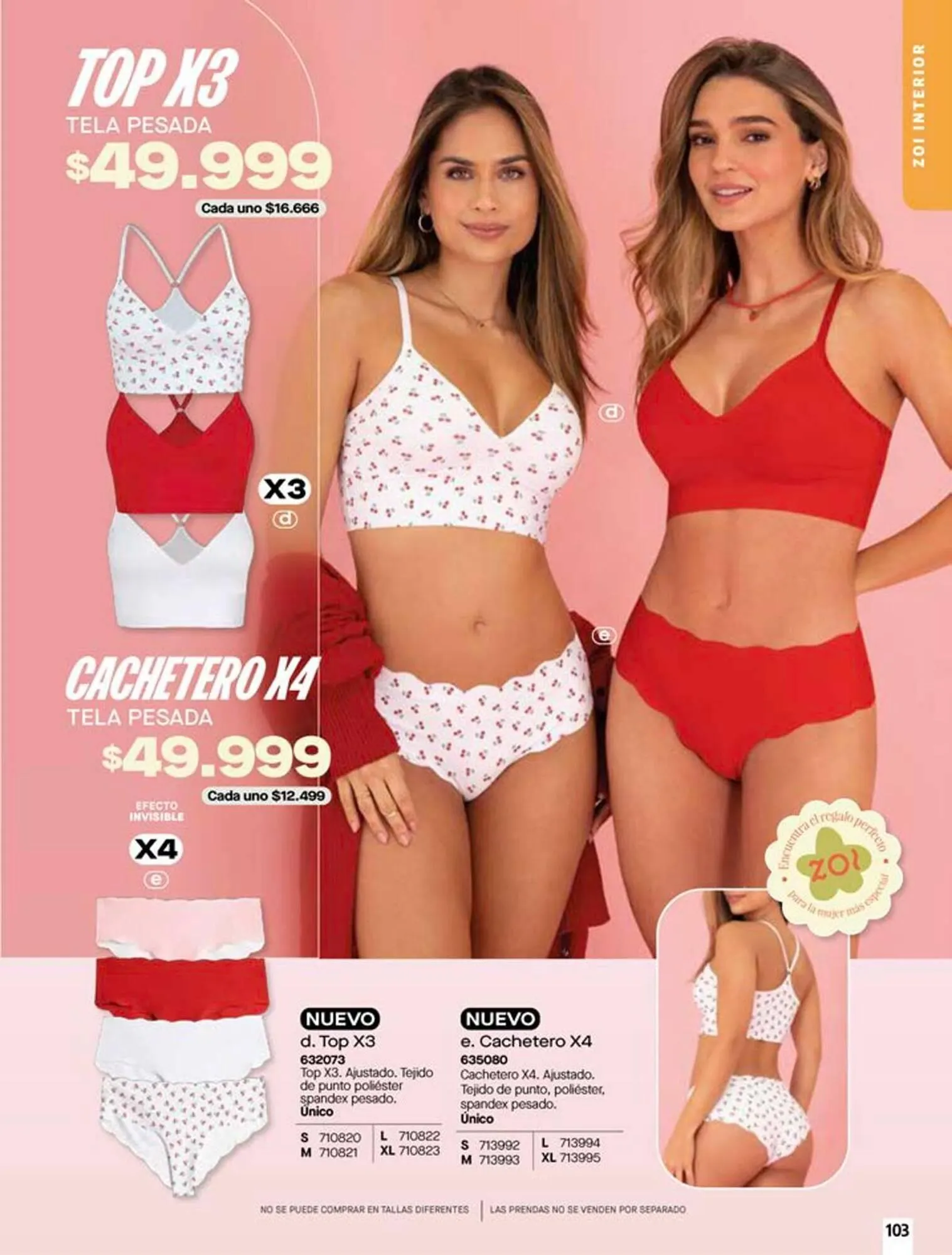 Catalogo de Catálogo Pacífika 1 de julio al 31 de julio 2026 - Pag 103