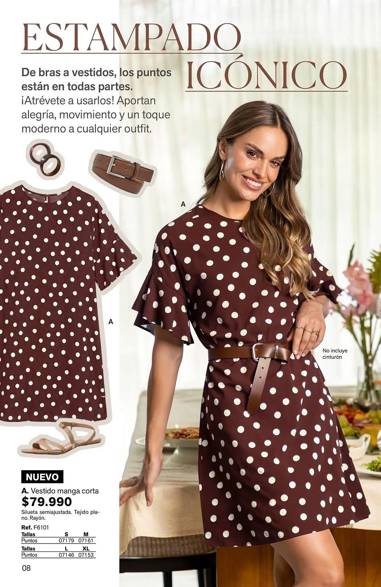 Catalogo de Catálogo Leonisa 27 de abril al 14 de mayo 2026 - Pag 8