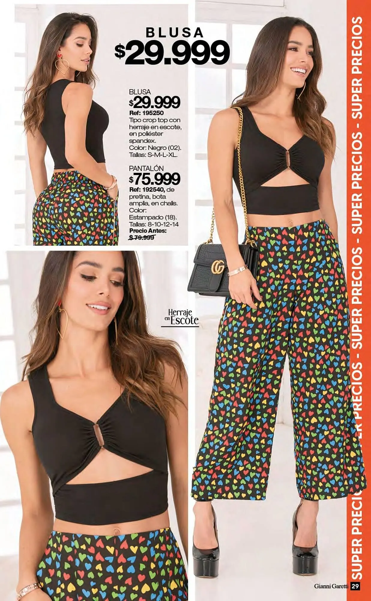 Catalogo de Catálogo Moda Internacional 23 de enero al 10 de marzo 2024 - Pag 89