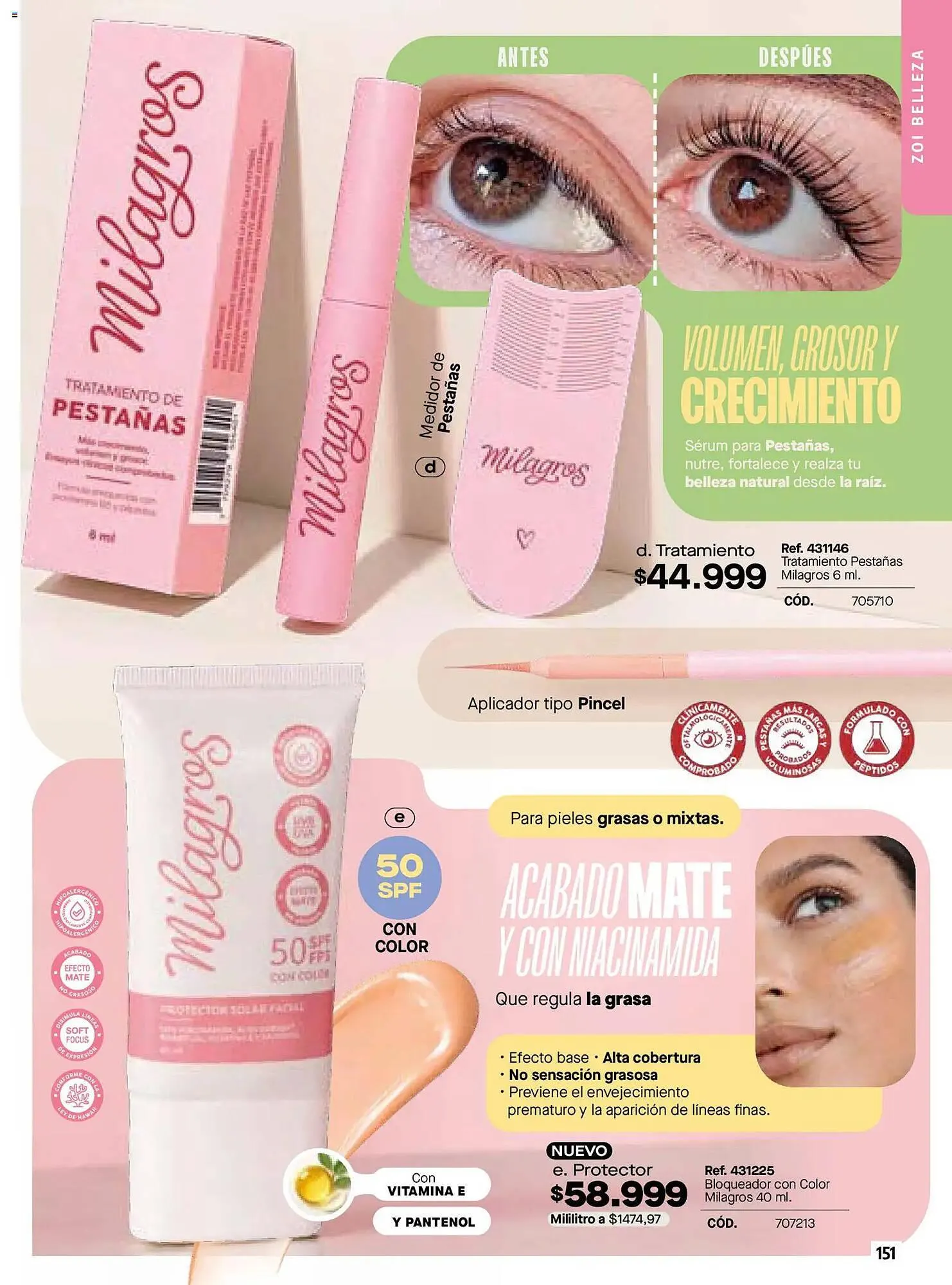 Catalogo de Catálogo Pacífika 6 de febrero al 12 de febrero 2026 - Pag 151