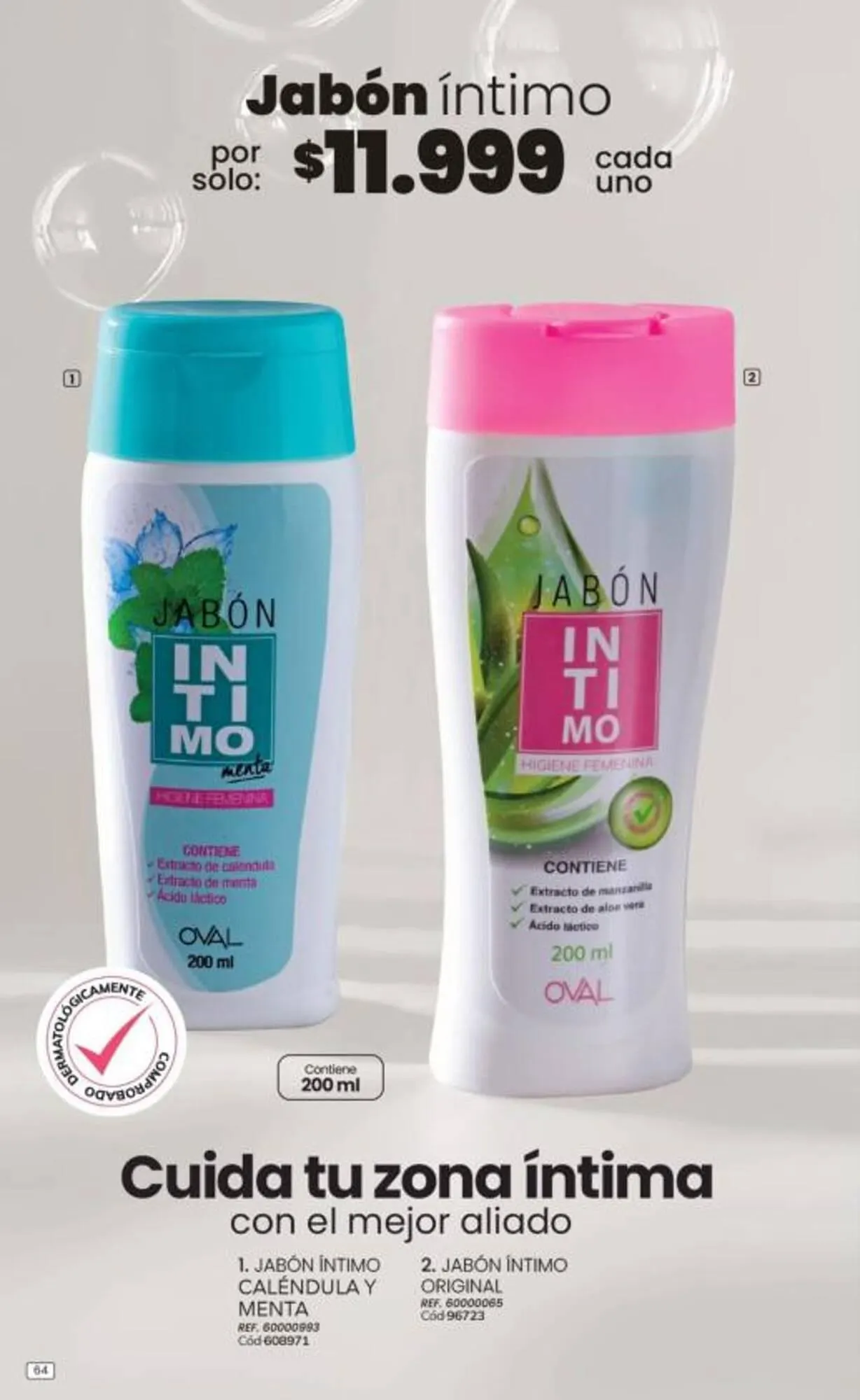 Catalogo de Catálogo Marketing Personal 2 de octubre al 31 de octubre 2025 - Pag 66