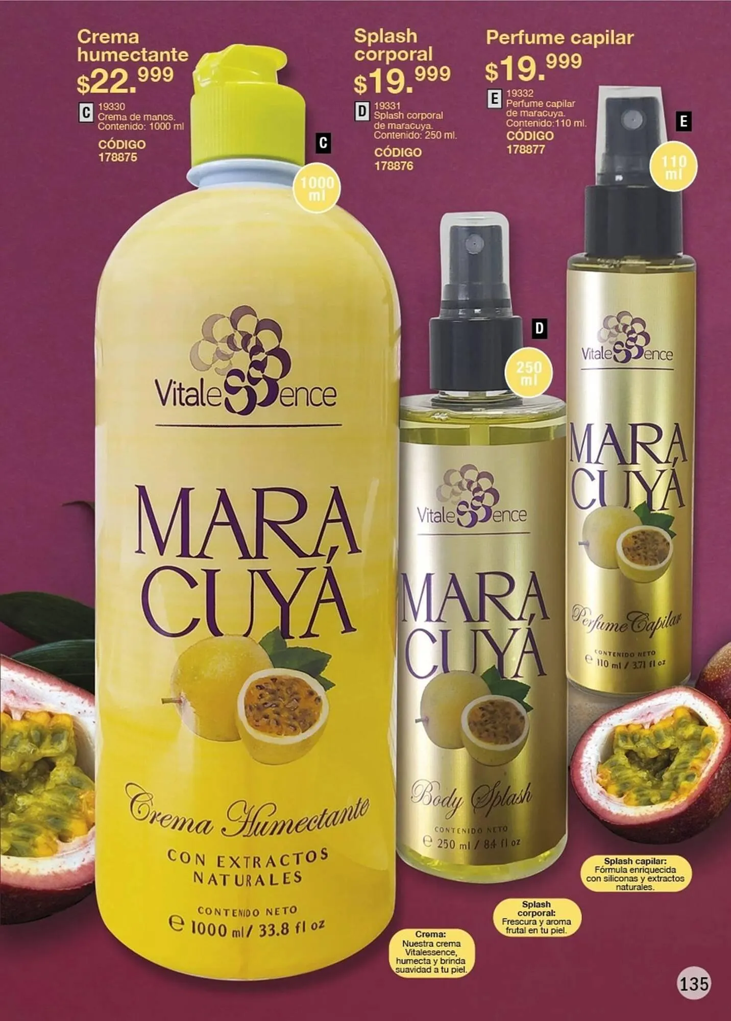 Catalogo de Catálogo Juana Bonita 1 de junio al 30 de junio 2026 - Pag 135