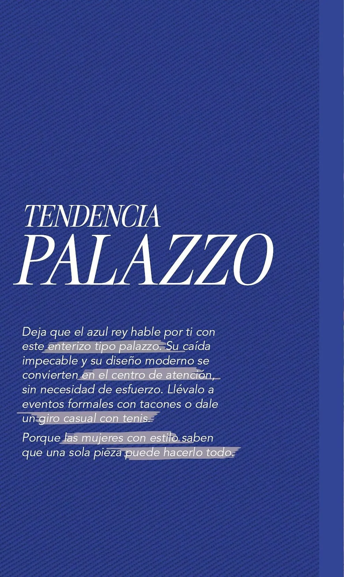 Catalogo de Catálogo Moda Internacional 25 de marzo al 30 de abril 2025 - Pag 70