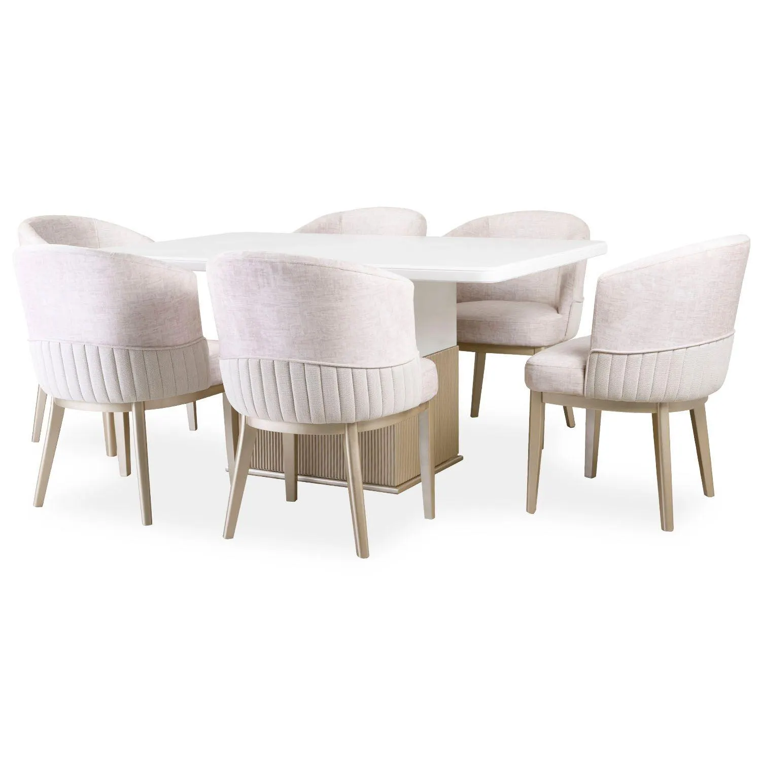 Comedor Atlanta 6 Puestos